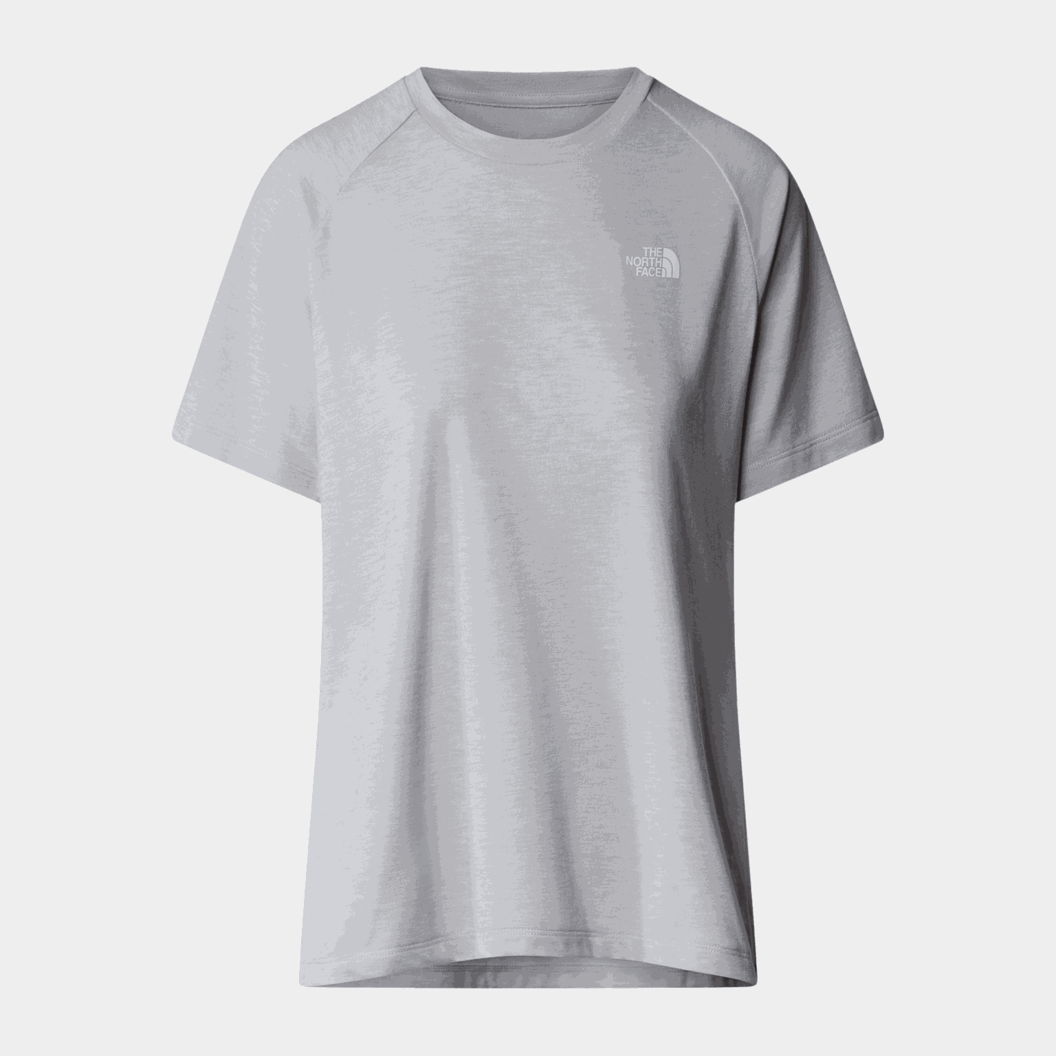 Foundation S/S Tee - T-Paidat - Harmaa | XXL