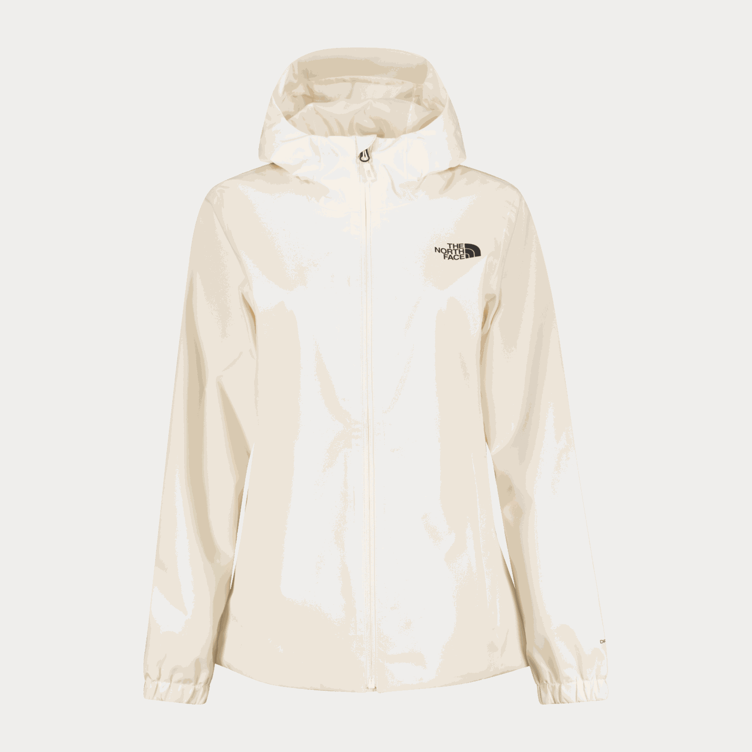 TNF Quest Jkt, naisten sadetakki - full image 1