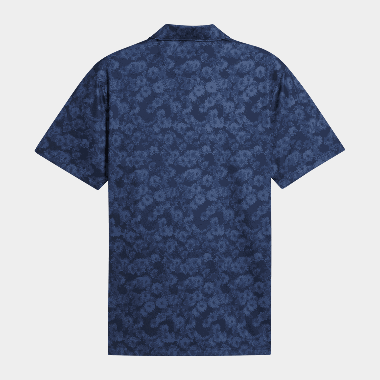 Pure 2.0 Floral Polo - full image 2