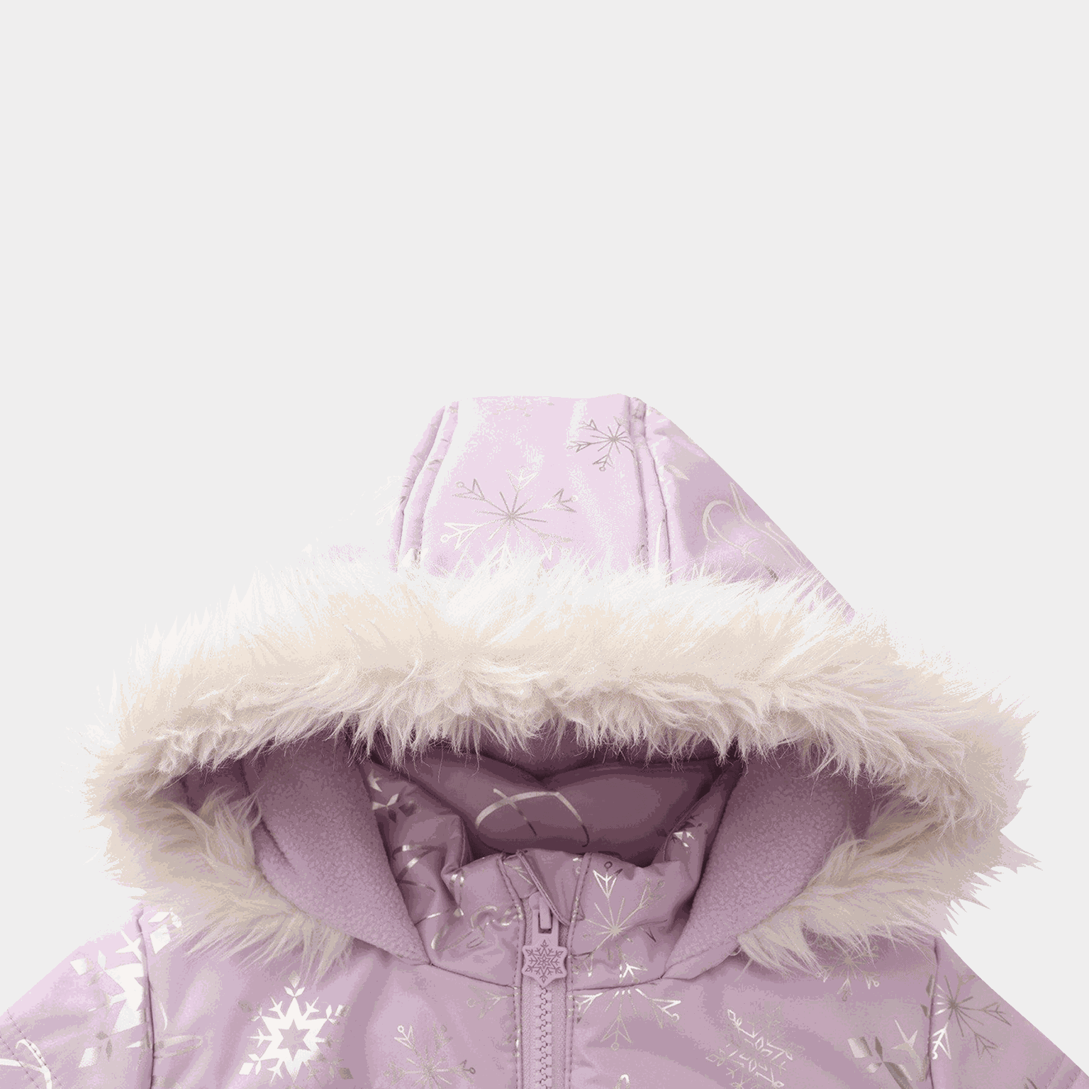 Pad Coat InGl00, lasten talvitakki - full image 3