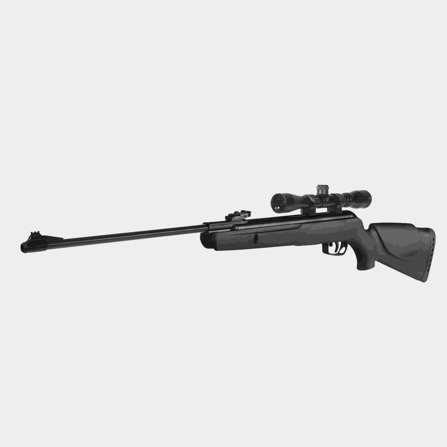 Big Cat 1000-E 4,5 mm Ink.4x32WR Scope, ilmakivääri - full image 1