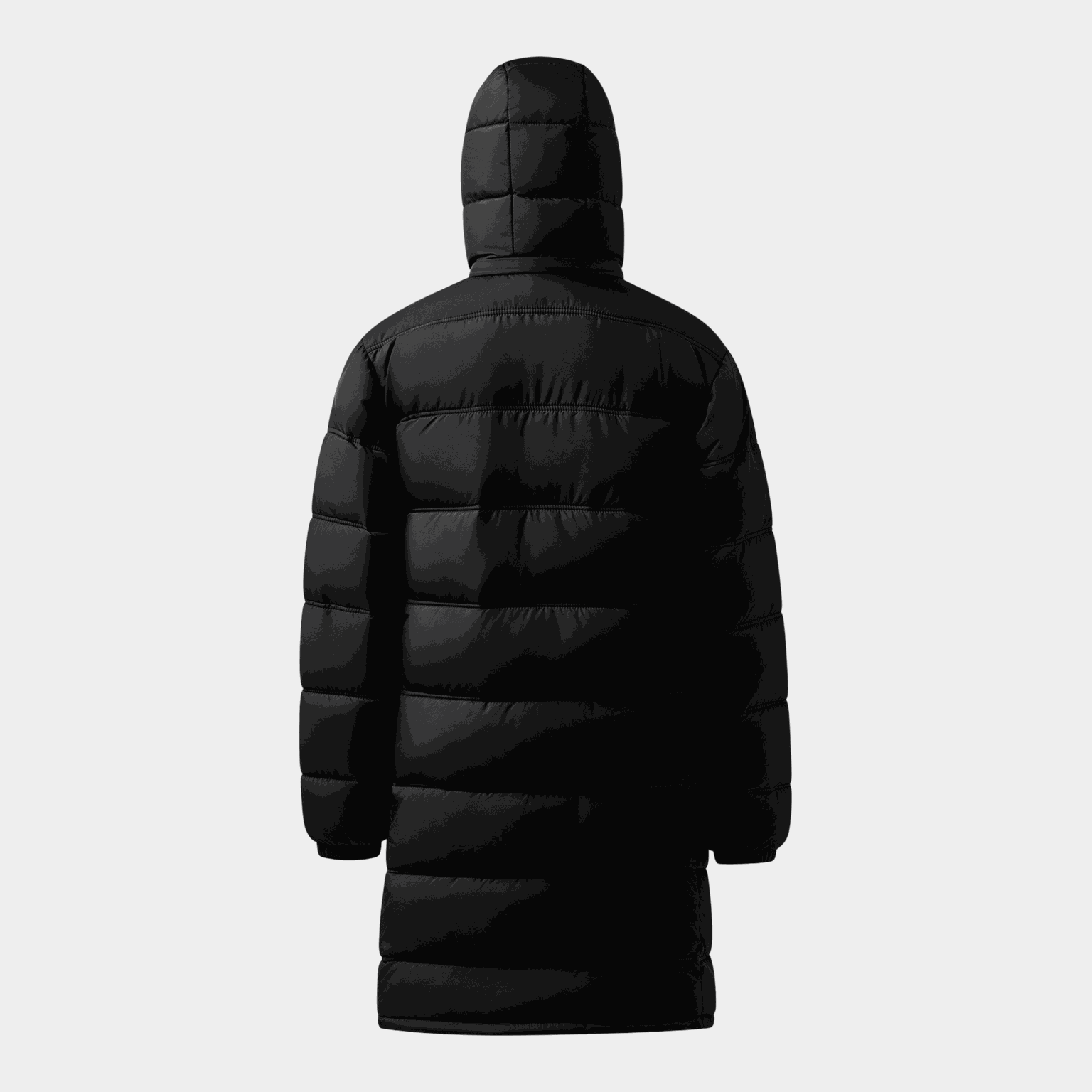 Slaz Mid Jacket, miesten parkatakki - full image 2