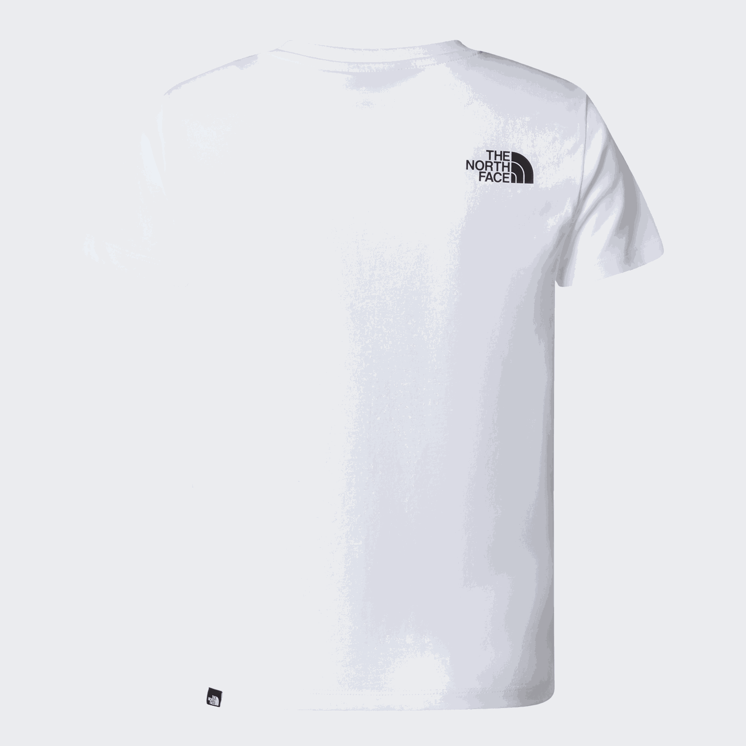 TNF Easy Tee, Nuorten t-paita - full image 2