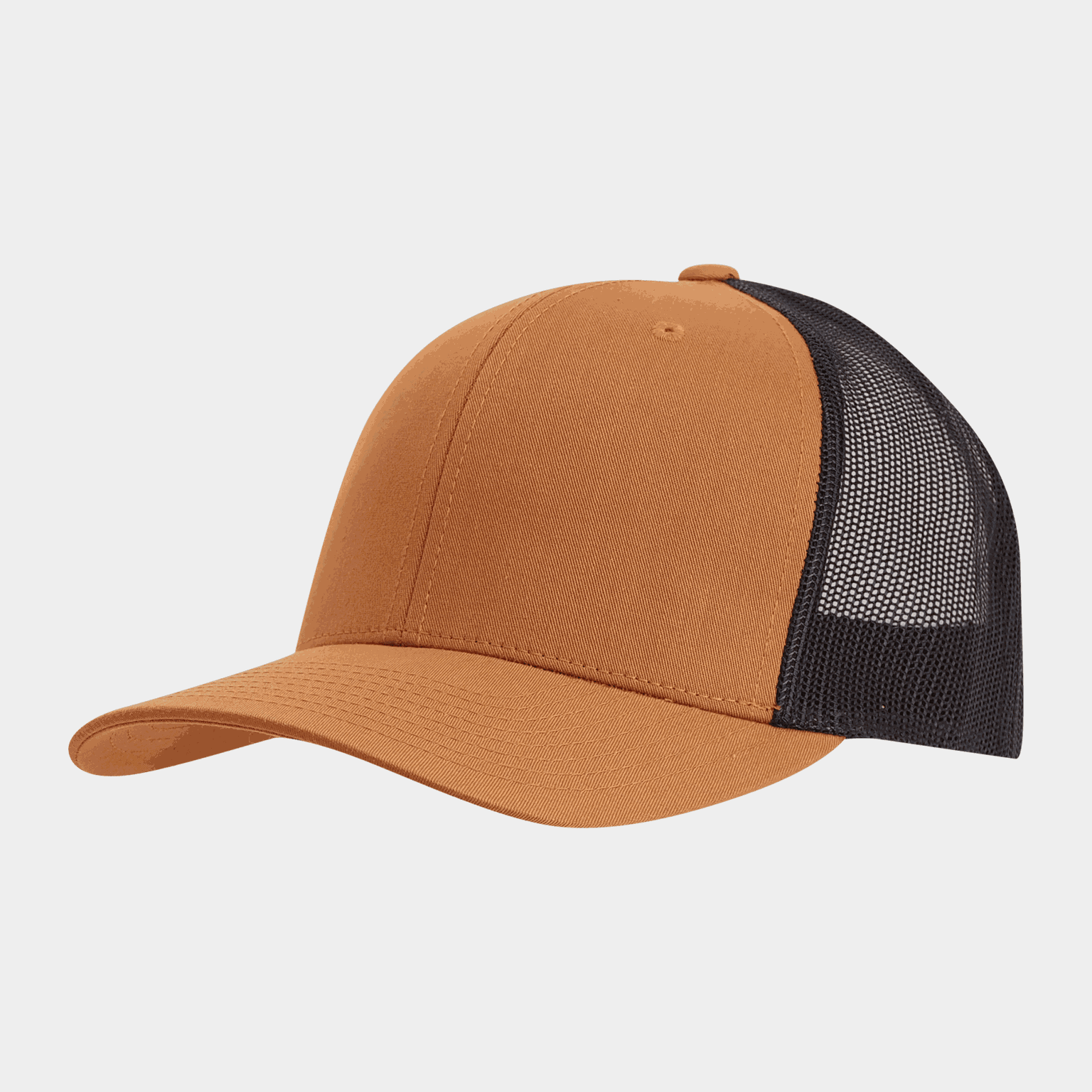 Retro Baseball Trucker 2-Tone, unisex-lippis - full image 1