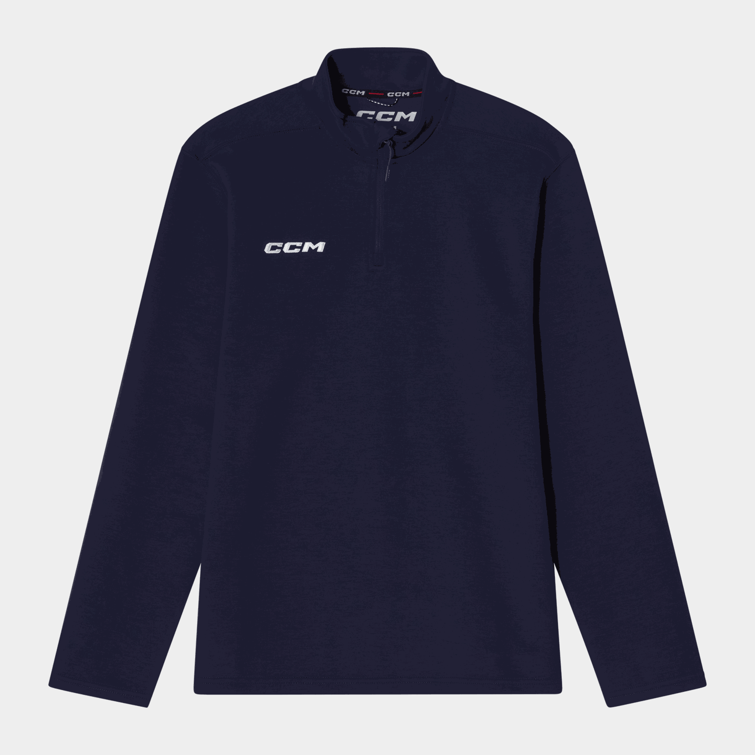 Team Locker Room 1/4 Zip Yt 26/27, Team Locker Room 1/4 Zip Yt - full image 2