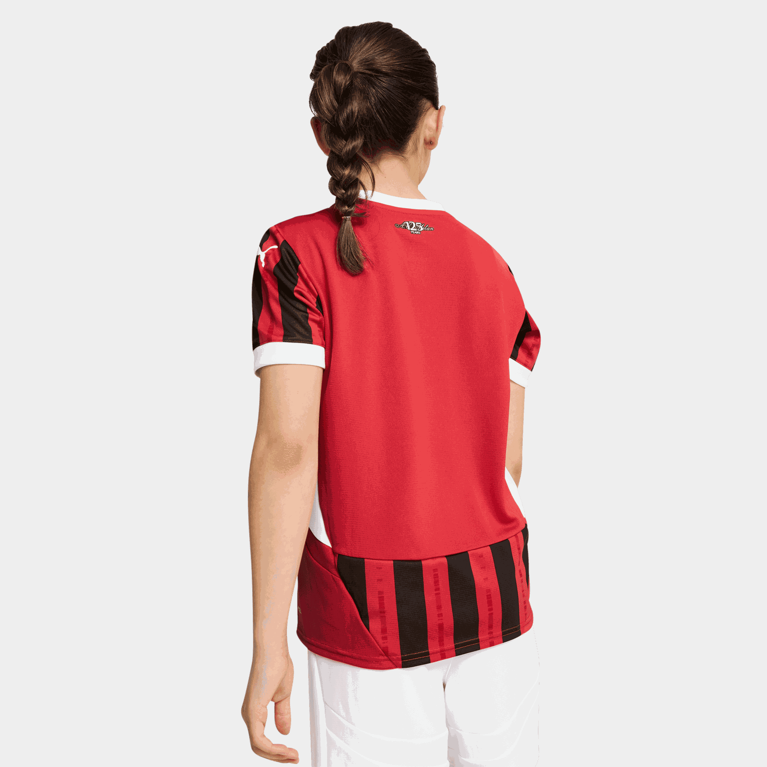 AC Milan Home Jersey Replica, nuorten jalkapalloasu - full image 2