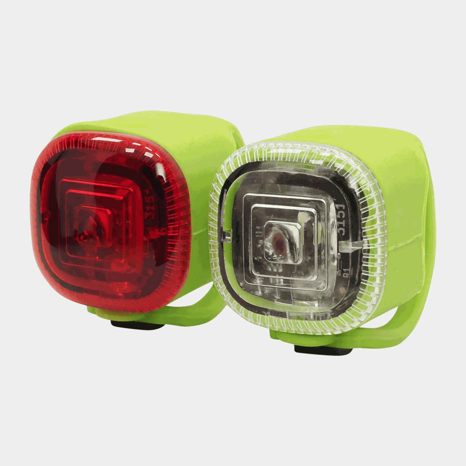 Diode light set Green - full image 1