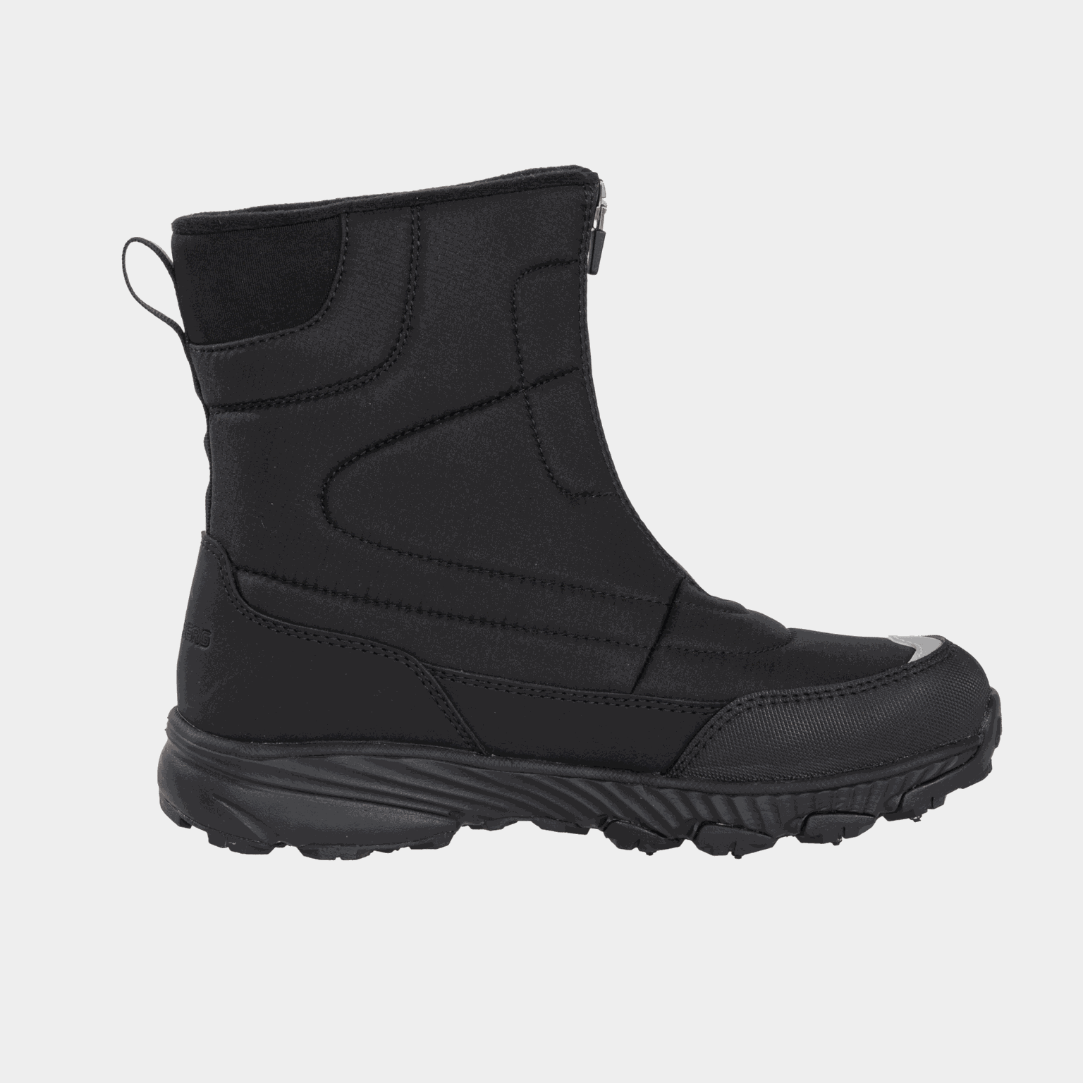 Isgrenda Spike Shoe Mid WP, naisten nastakengät - full image 3