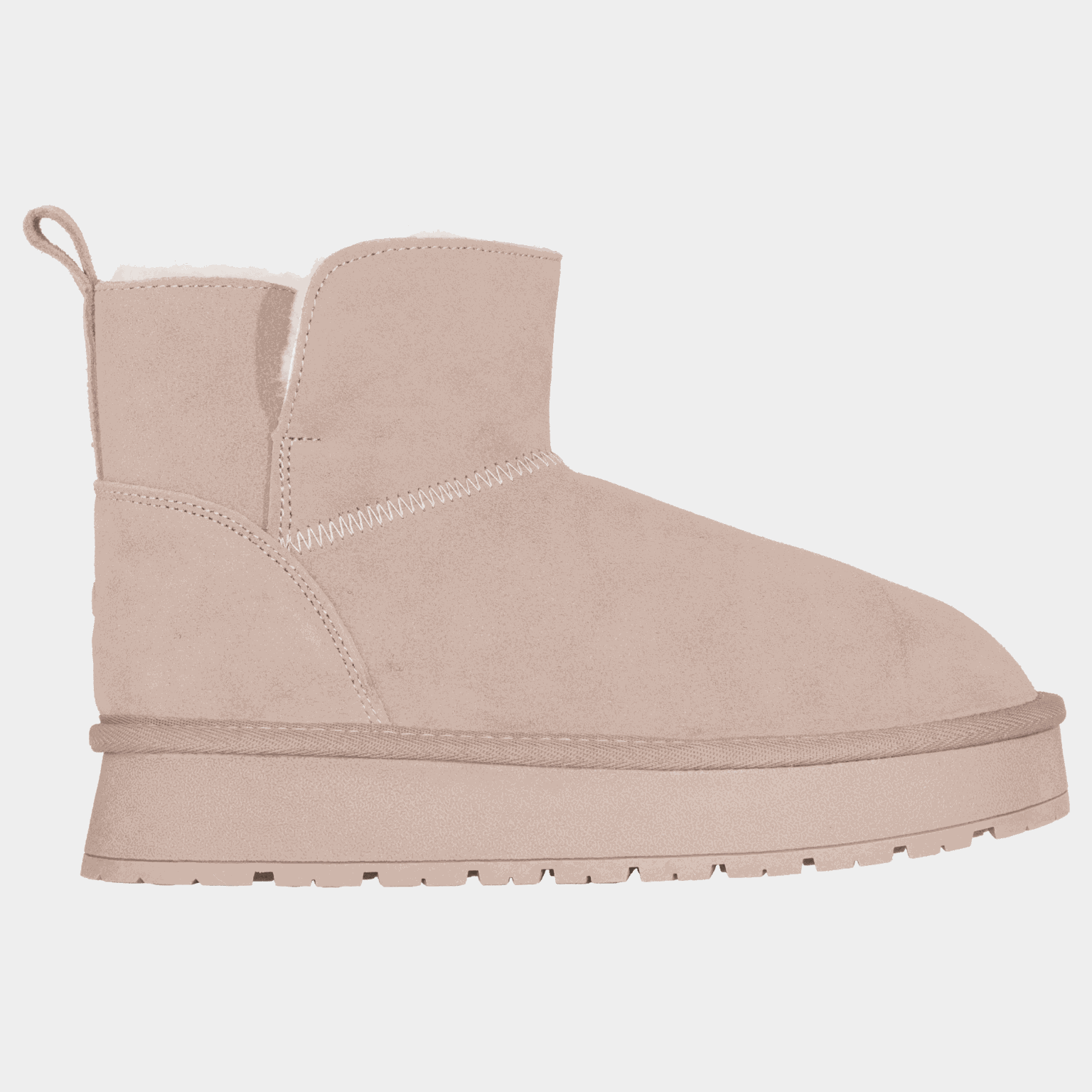 Alfta Wool Leather Winter Boot, Naisten talvisaappaat - full image 3