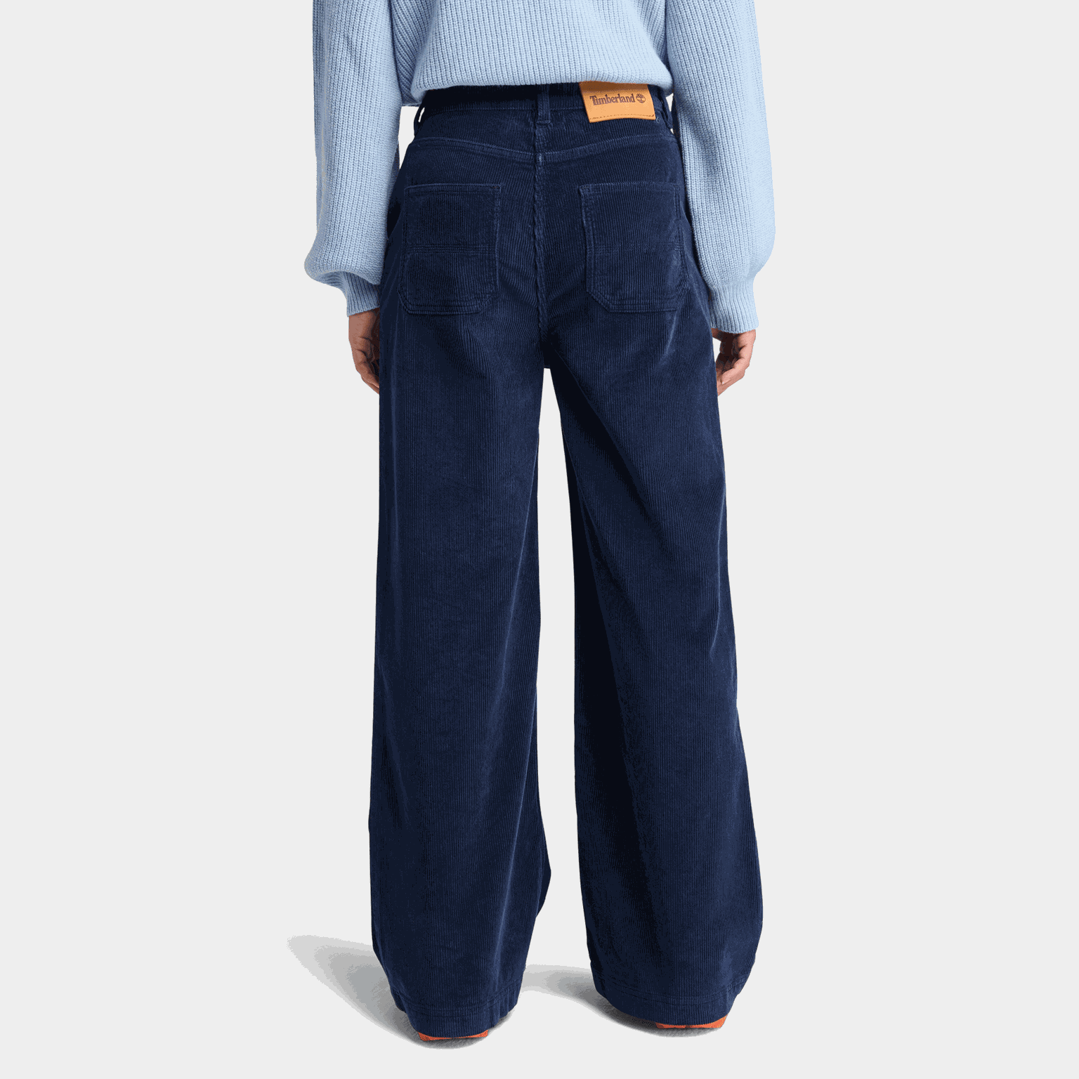 Corduroy Wl Pants, naisten housut - full image 2