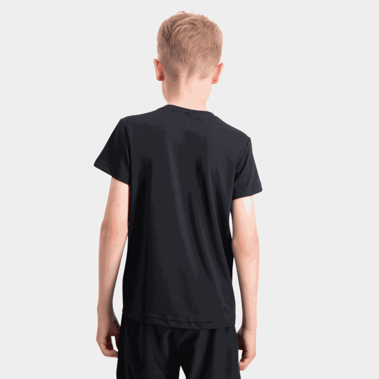 Training T-Shirt, nuorten t-paita - full image 2
