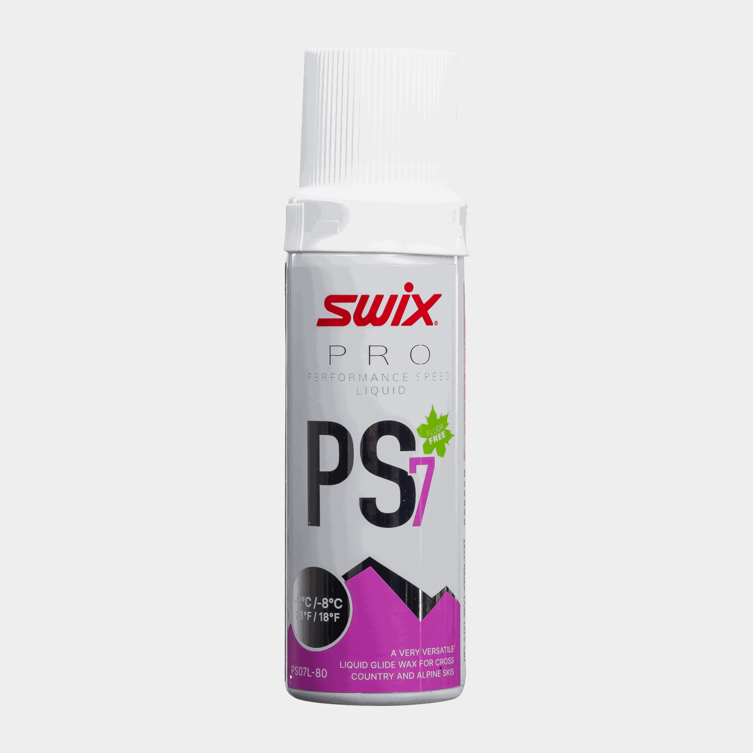 PS7 Liquid Violet 80ml 25/26, nestemäinen luistovoide - full image 1