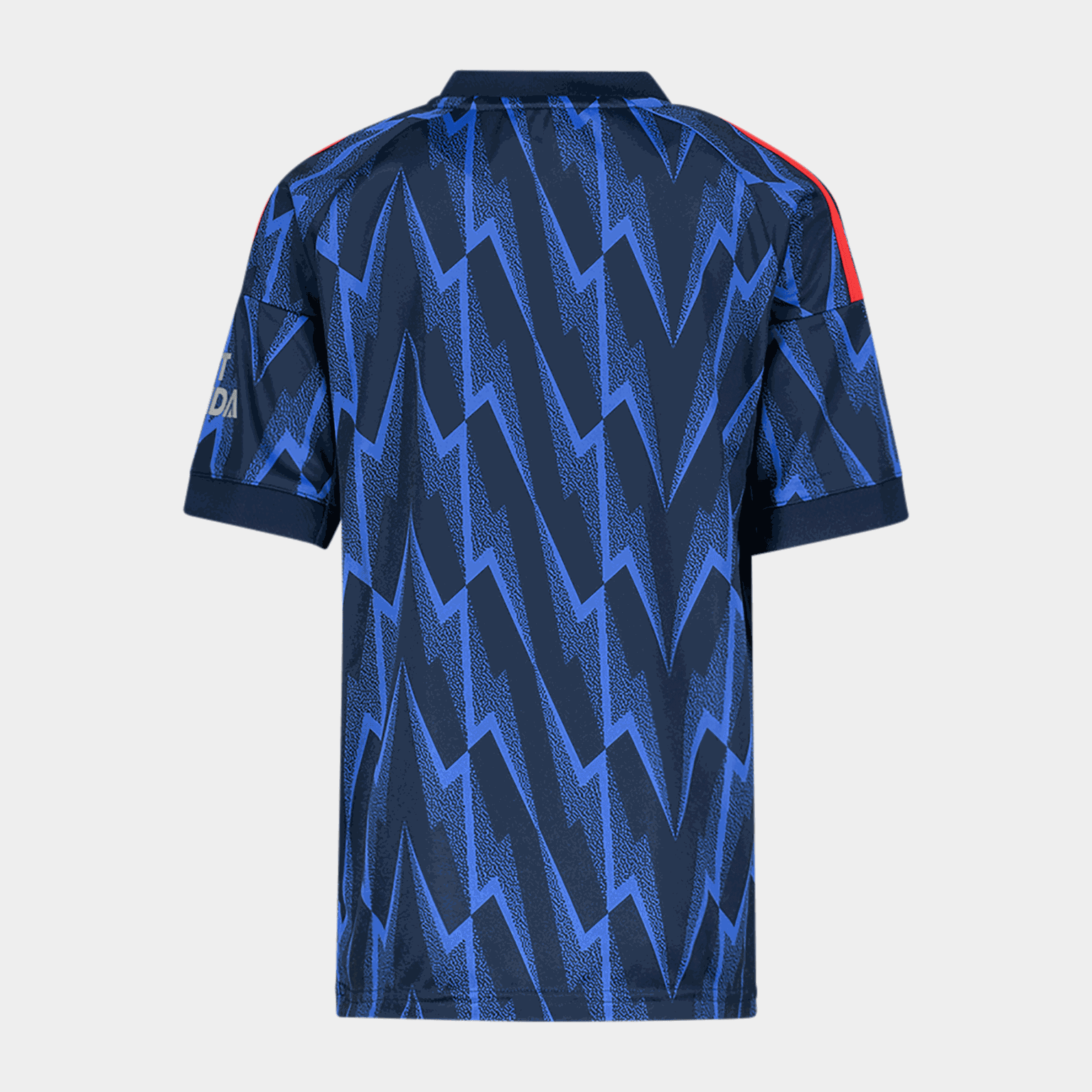 Arsenal Away Jersey 2025/26, nuorten jalkapalloasu 25/26 - full image 4