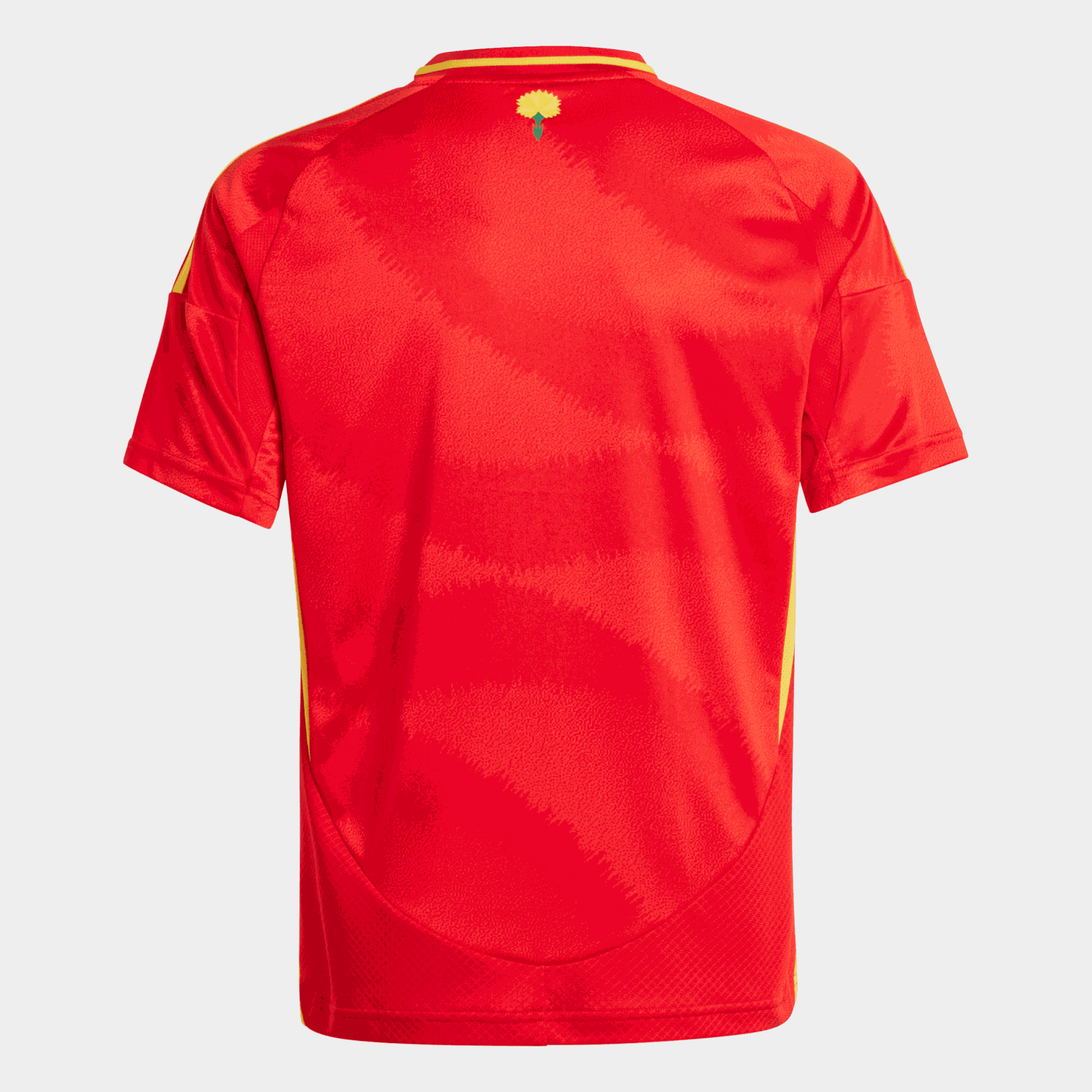 Spain Home Jersey / EURO24, nuorten jalkapalloasu - full image 2