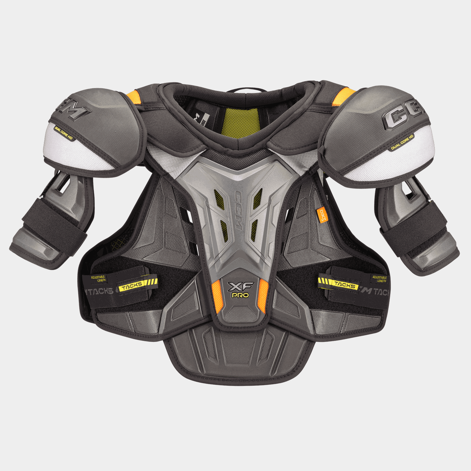 Tacks XF Pro Shoulder Pads 25/26, aikuisten hartiasuoja - full image 1