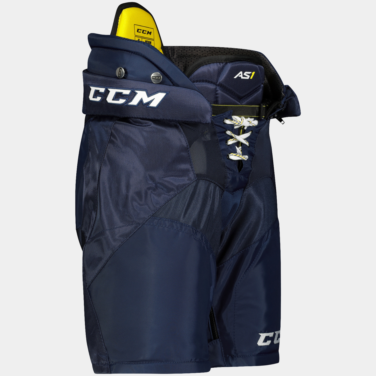 Super Tacks AS1, hockeybukse 21/22 - Jääkiekkohousut - Tummansininen | XXL