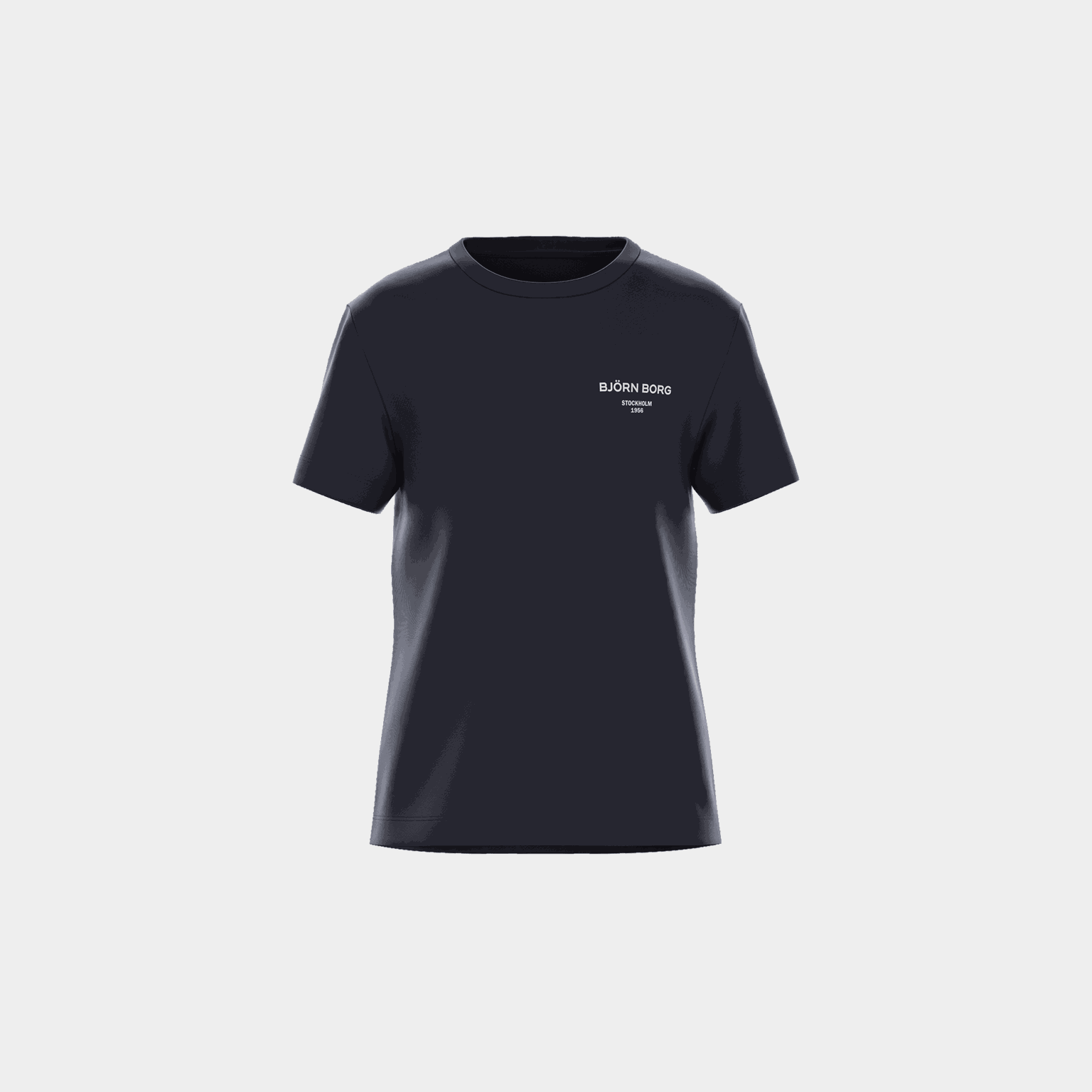 Borg Essential T-shirt, junior T-paita - full image 1
