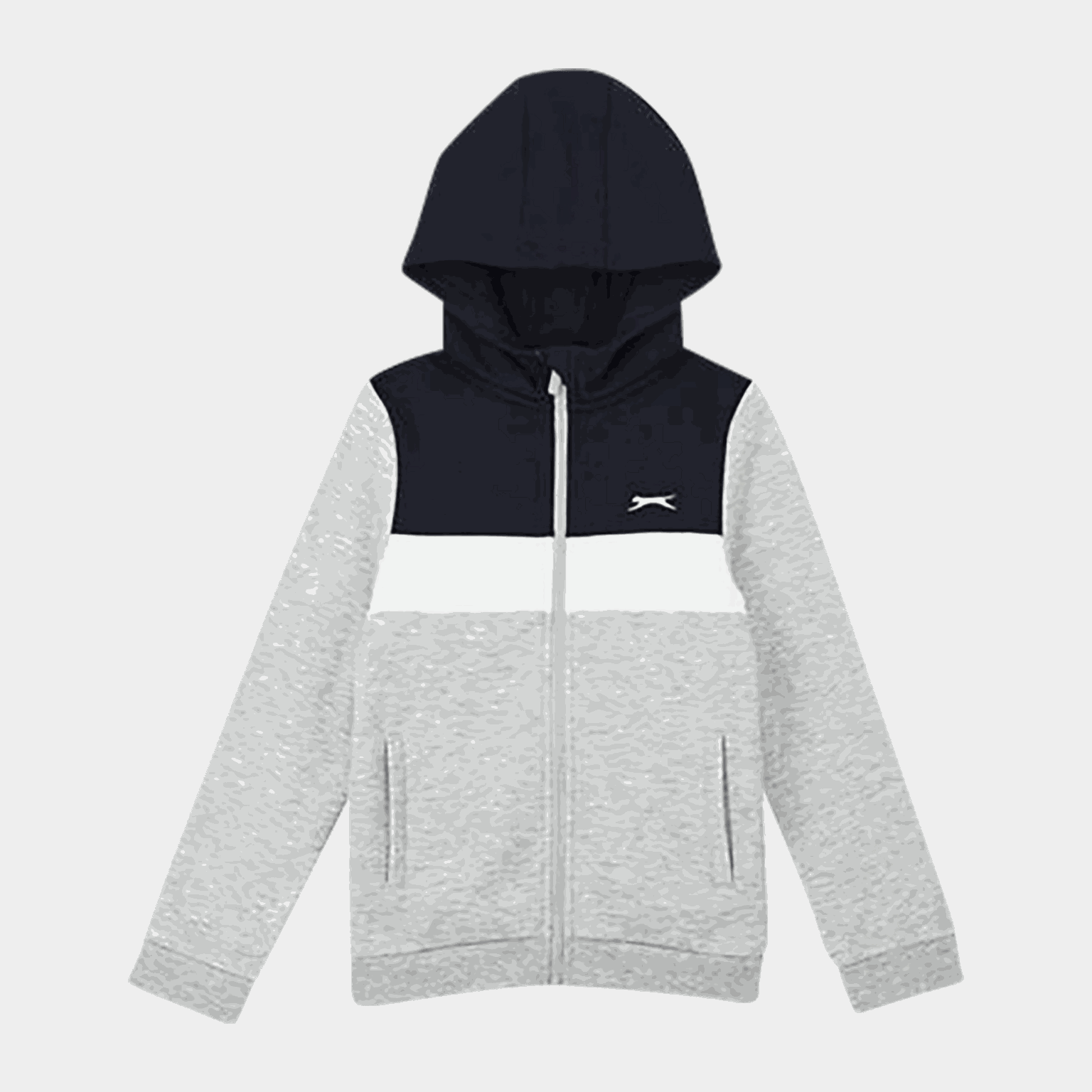 Fleece Full Zip Track Suit, nuorten collegeasu - full image 2