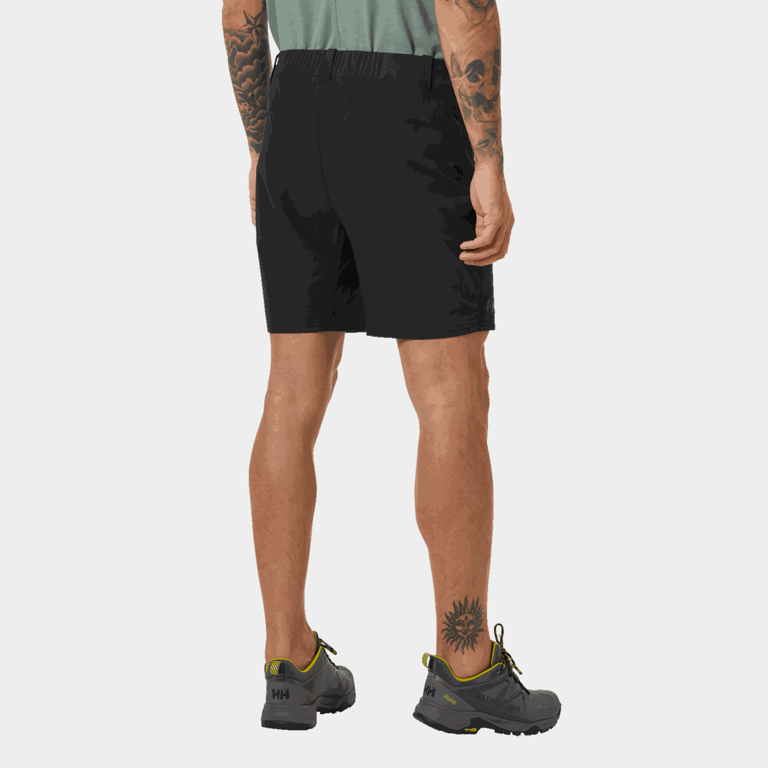 Vika Tur Shorts, miesten vaellusshortsit - full image 2