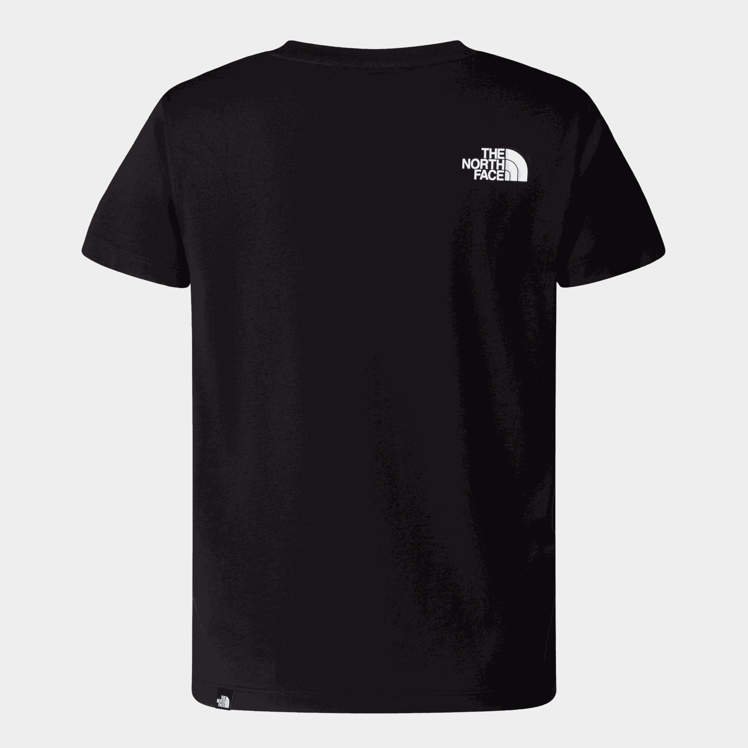 TNF Easy Tee, Nuorten t-paita - full image 2