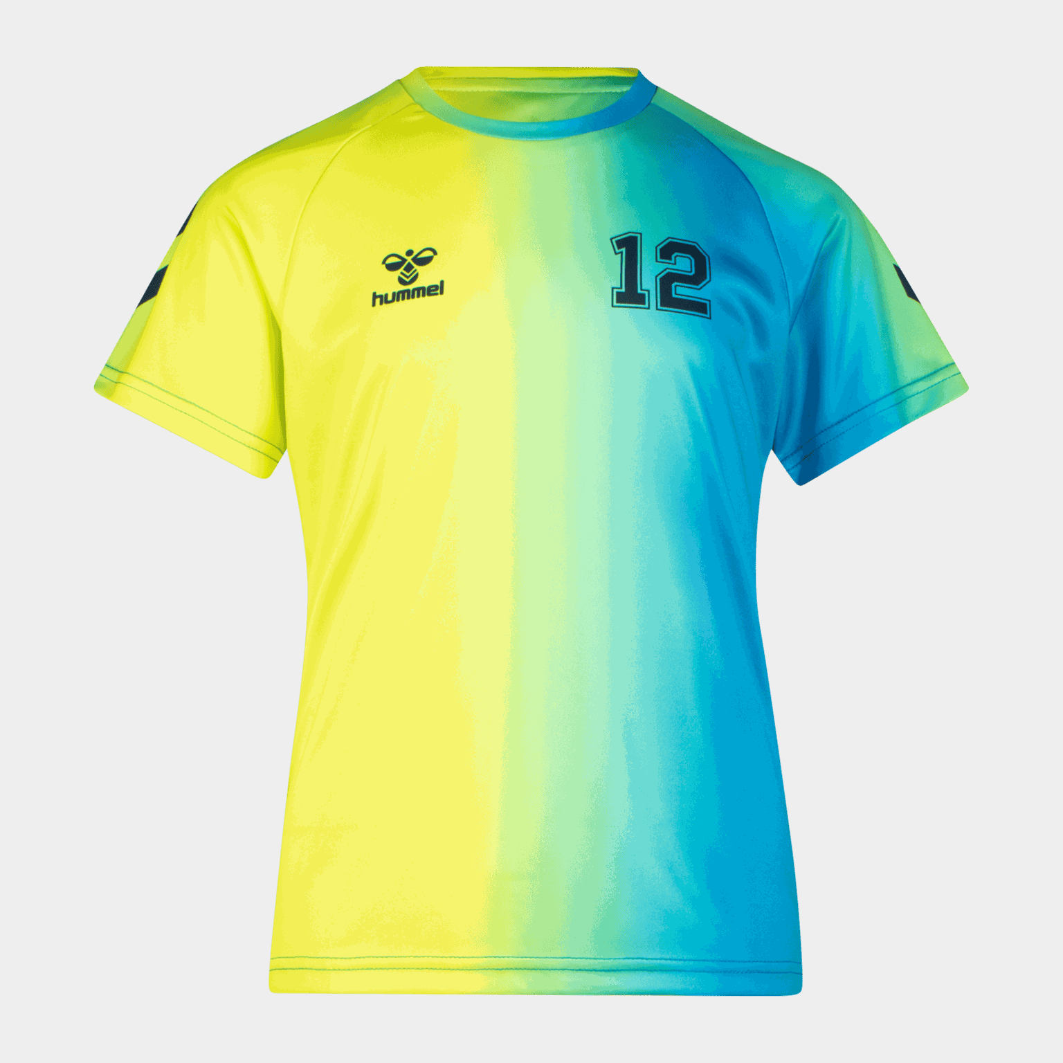 hmlSHIMMER T-SHIRT S/S, Nuorten t-paita - full image 3