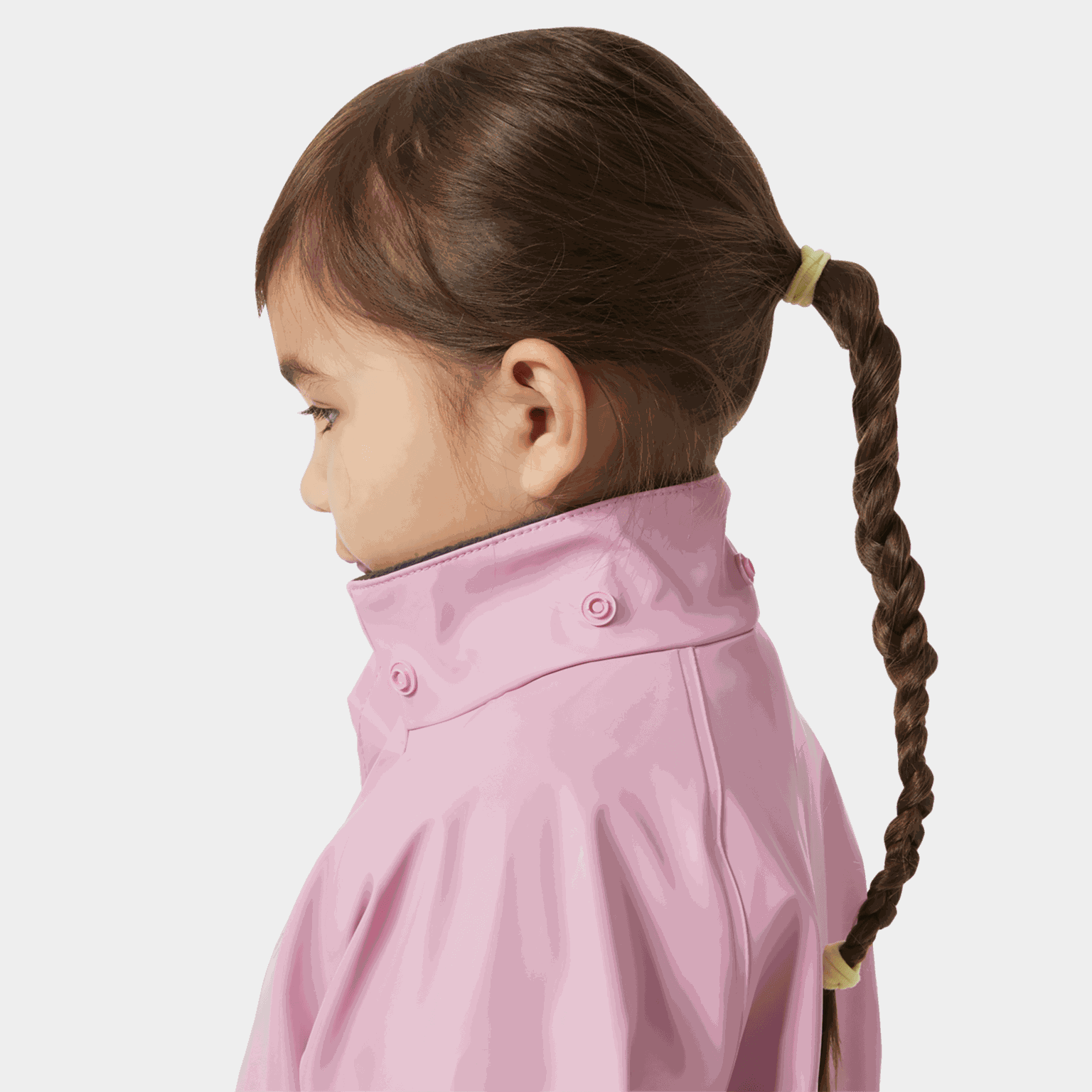 Bergen Fleece Rainset 2.0, lasten sadeasu - full image 4