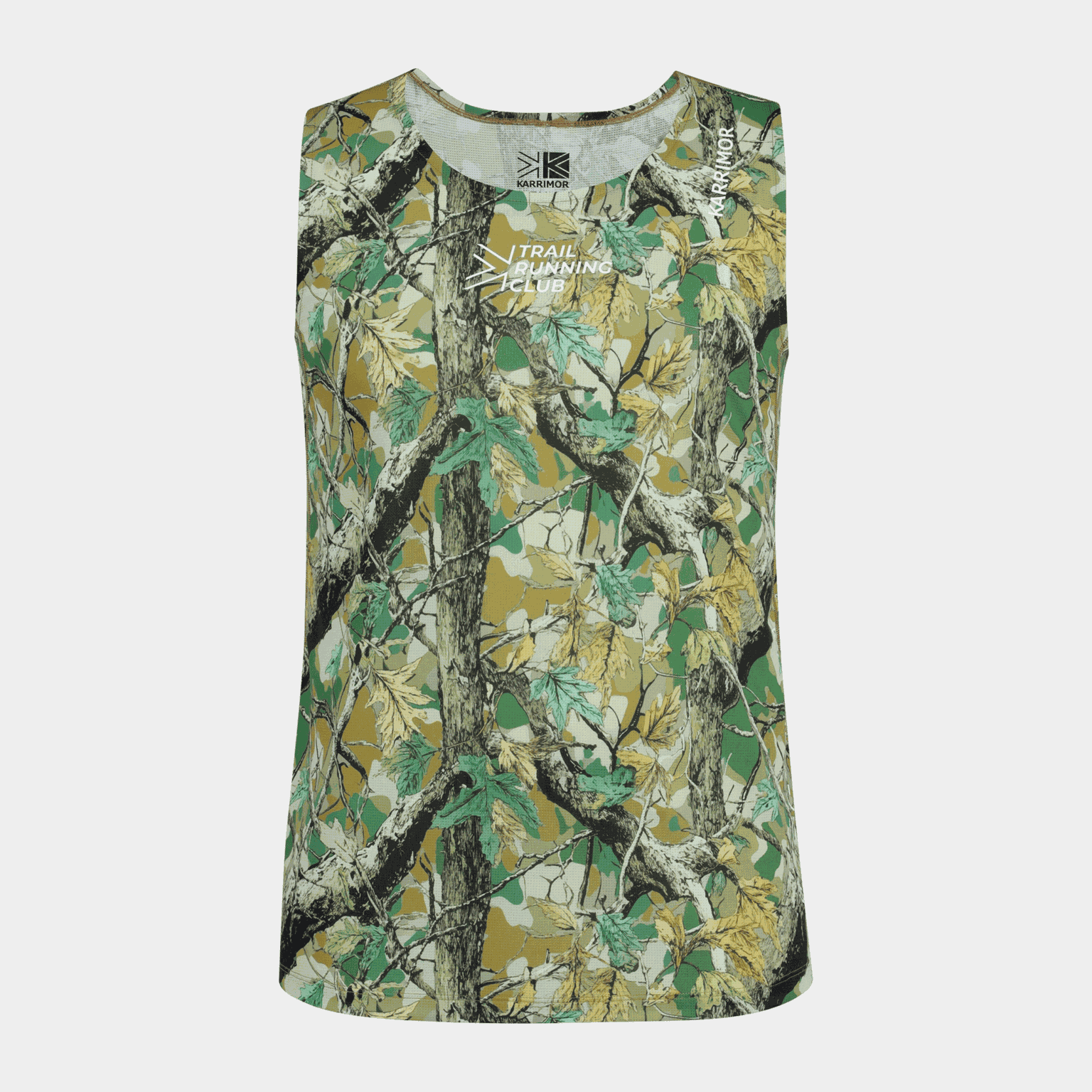 Trail Vest, miesten liivi - full image 1