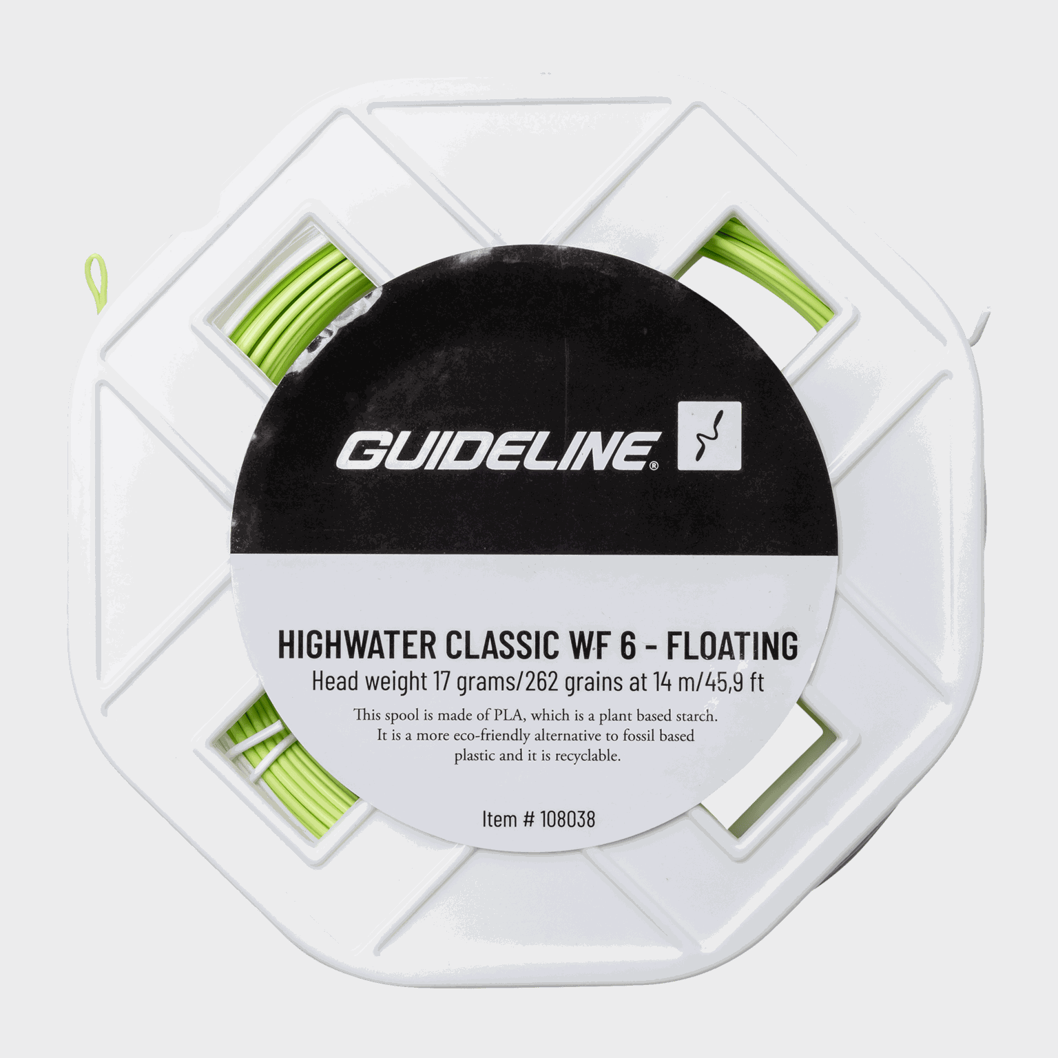 High Water Classic WF #6, perhosiima - full image 1