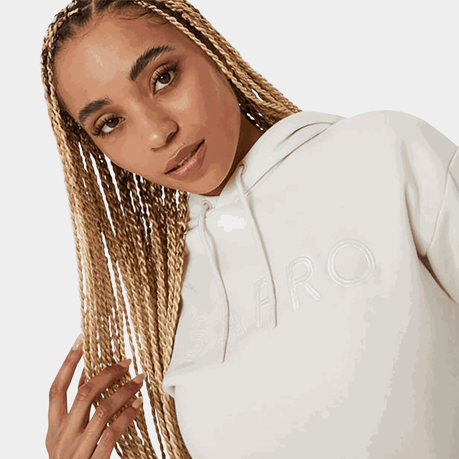 Classic Logo Hoodie, naisten huppari - full image 3
