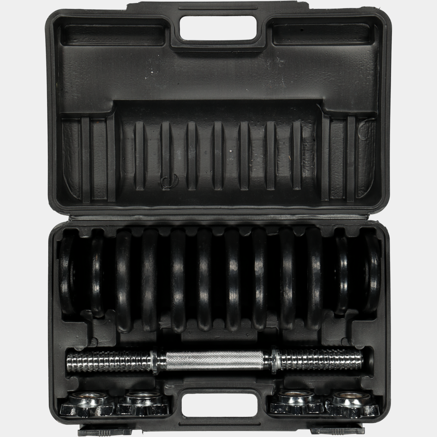 Weightcase 13.6kg, käsipainosarja - full image 1