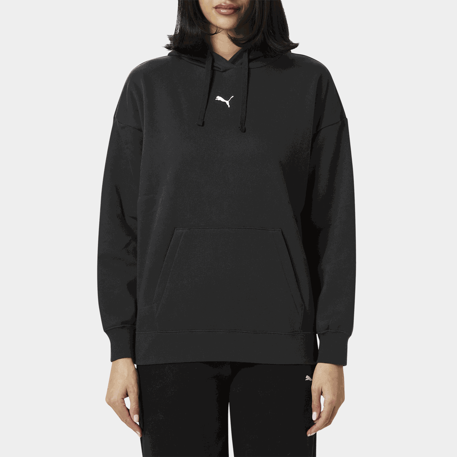 Ess Oversized Hoodie, naisten huppari - full image 1