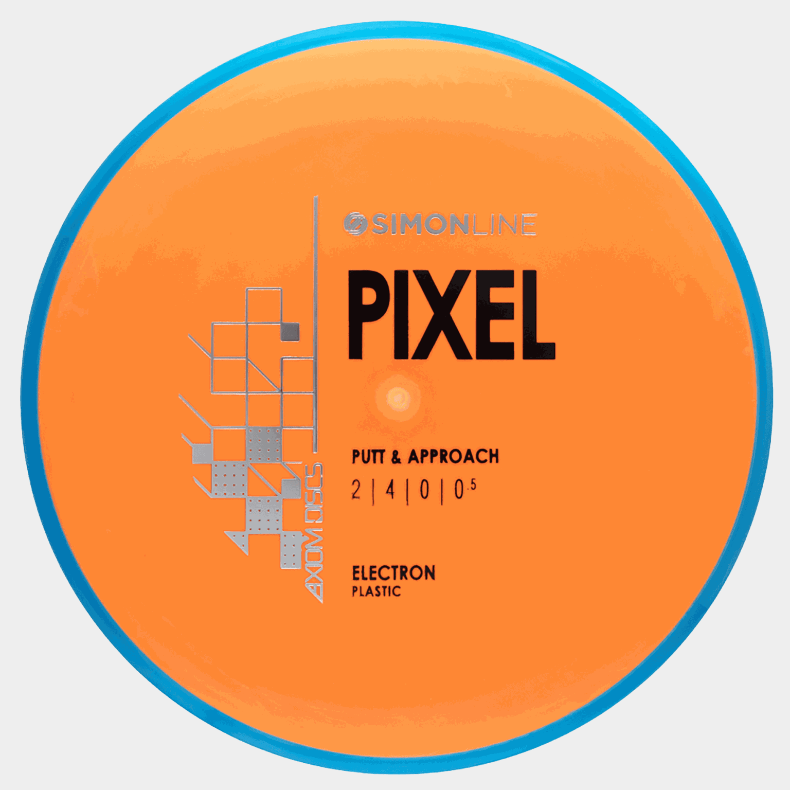 Electron Putter Pixel (170-175g) - Assorted, putteri frisbeegolf - full image 1