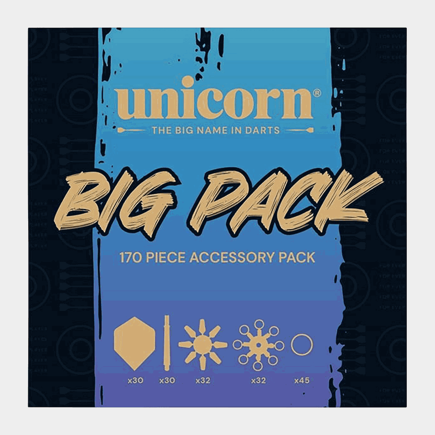 Access Pack, tarvikepakkaus dartsiin - full image 3