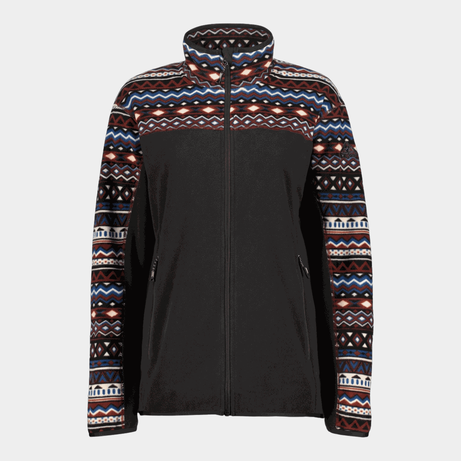 Himalaya Full Zip Fleece, naisten fleecepaita - full image 1