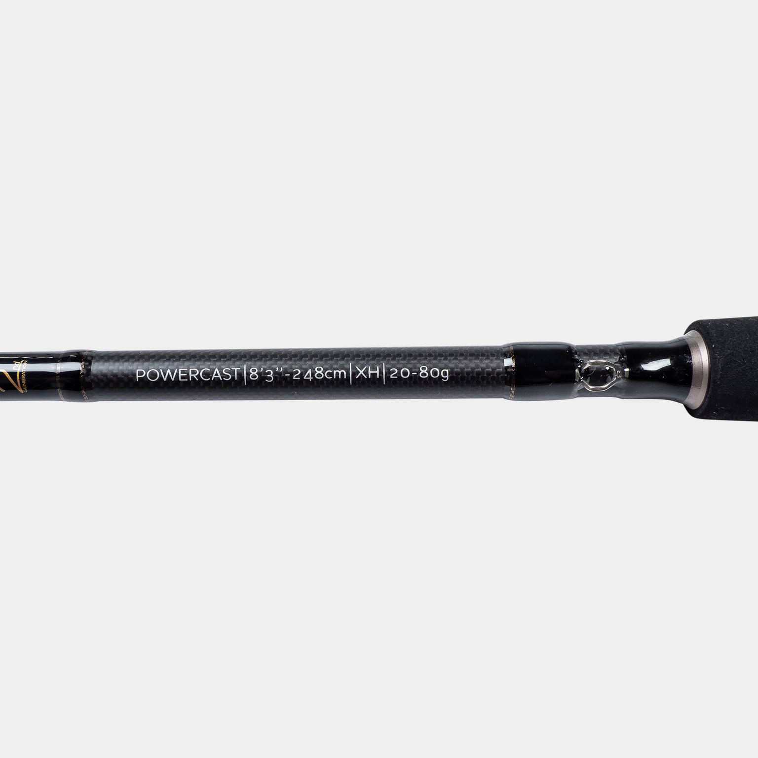 W3 Powercast 2nd 8'3?/248 cm Xh 20-80 g, onkivapa - full image 4