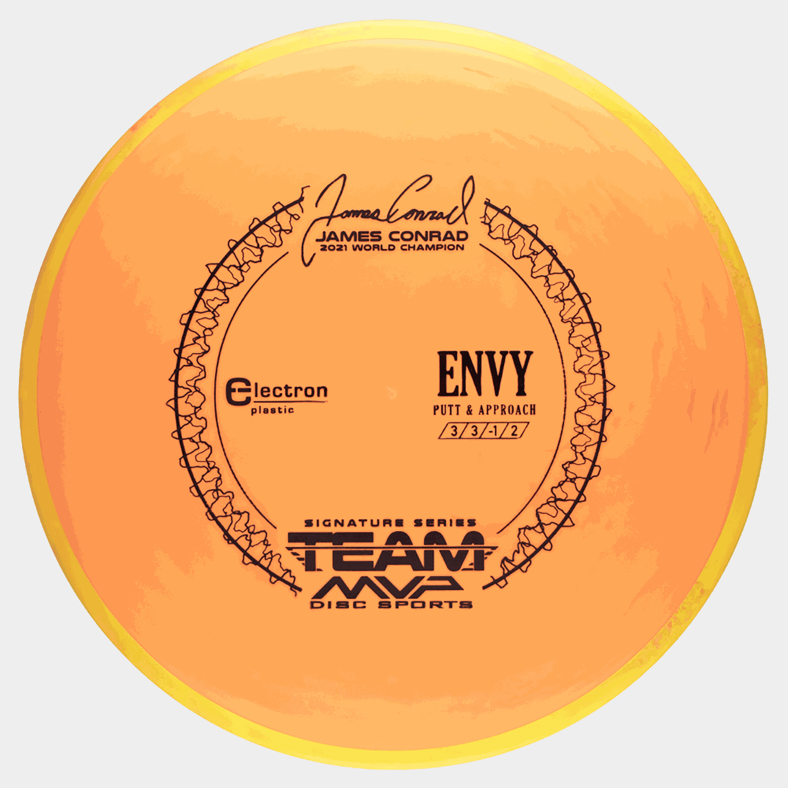 Electron Putter Envy (170-175g) - Assorted, putteri frisbeegolf - full image 2