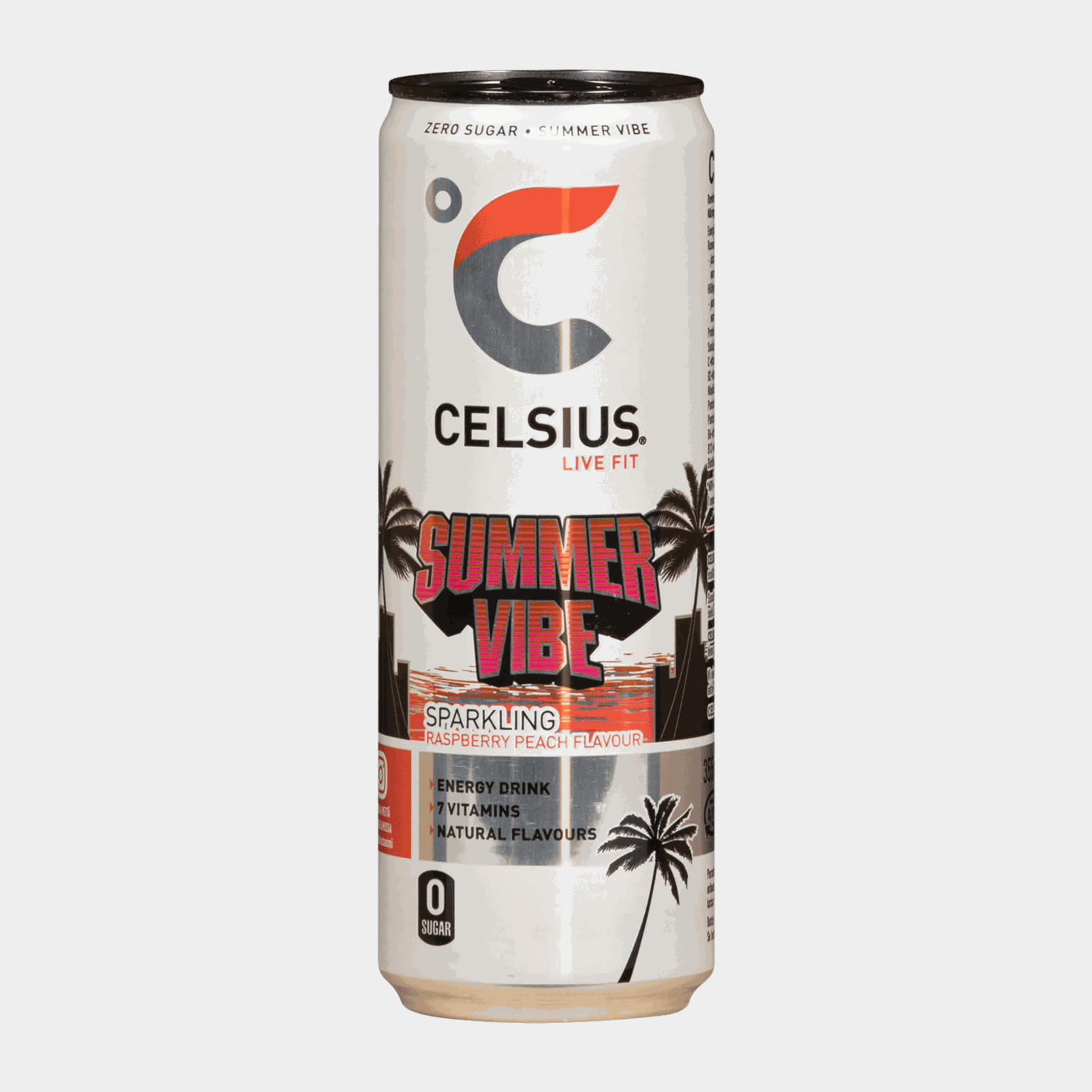 Celsius Summer Vibe, energiajuoma - full image 1