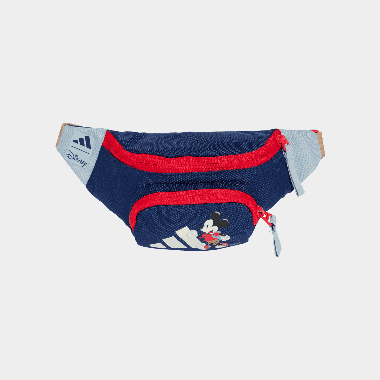 x Disney Mickey Mouse Bum Bag, vyötärölaukku - full image 1