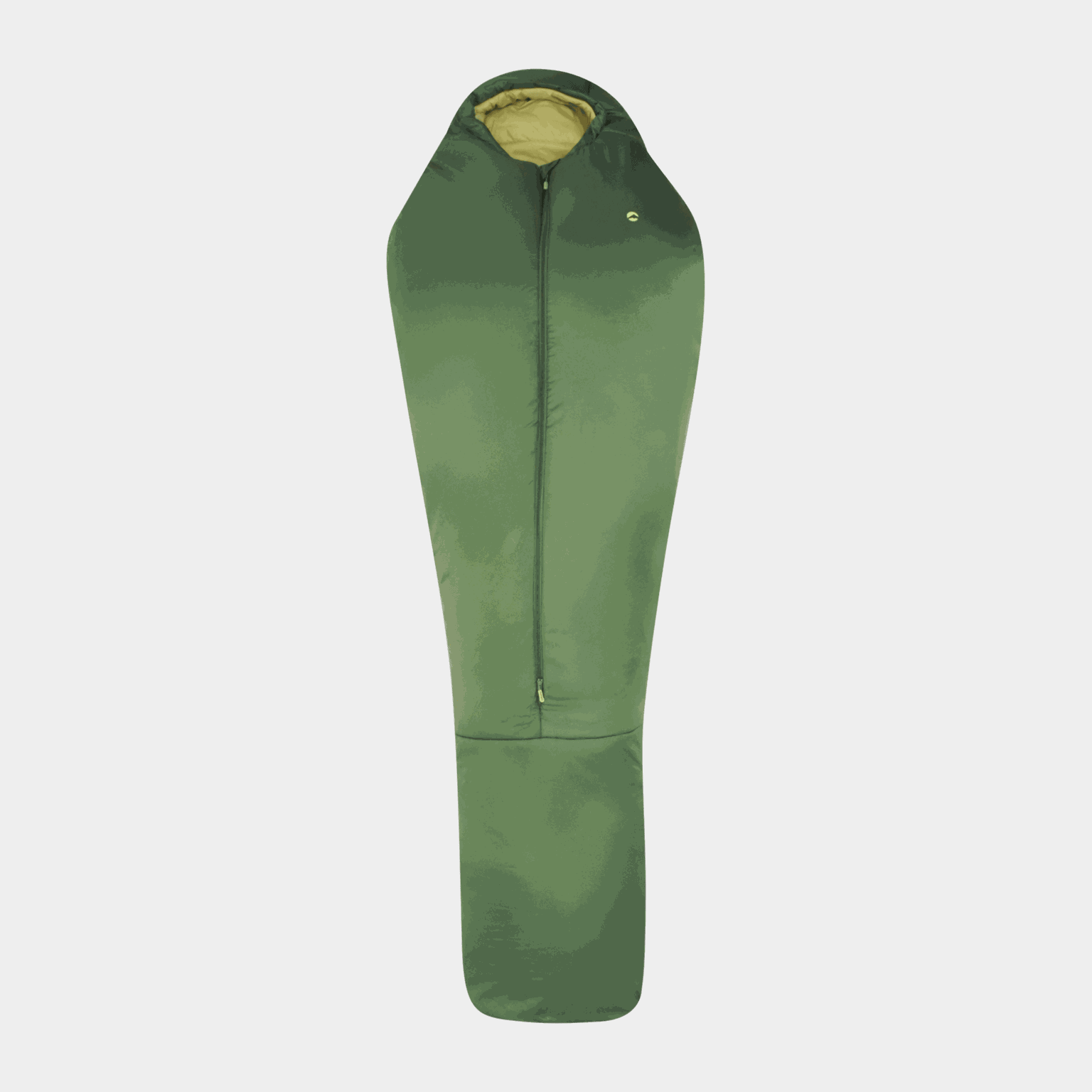Dalarna Reg Sleeping Bag, makuupussi - full image 2