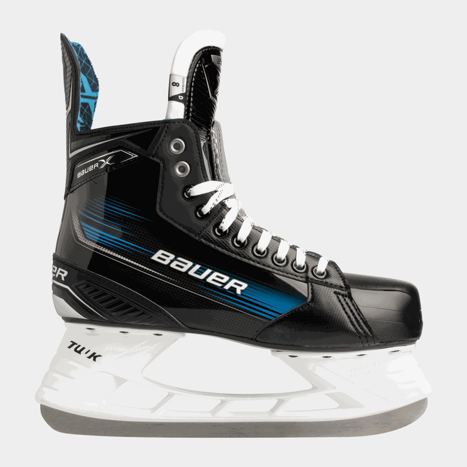 S23 X Skate 25/26, jääkiekkoluistimet, intermediate - full image 1