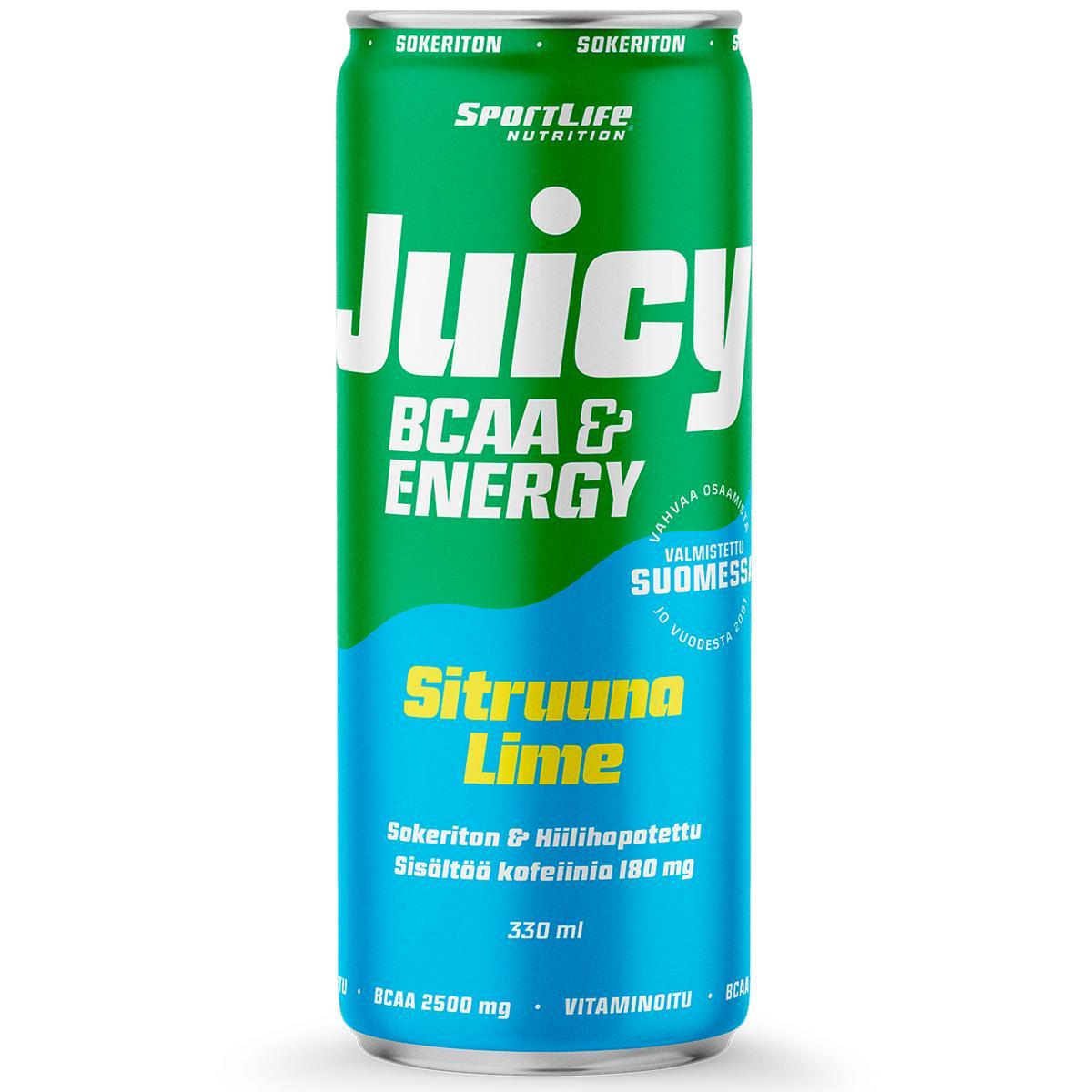JUICY BCAA - full image 1