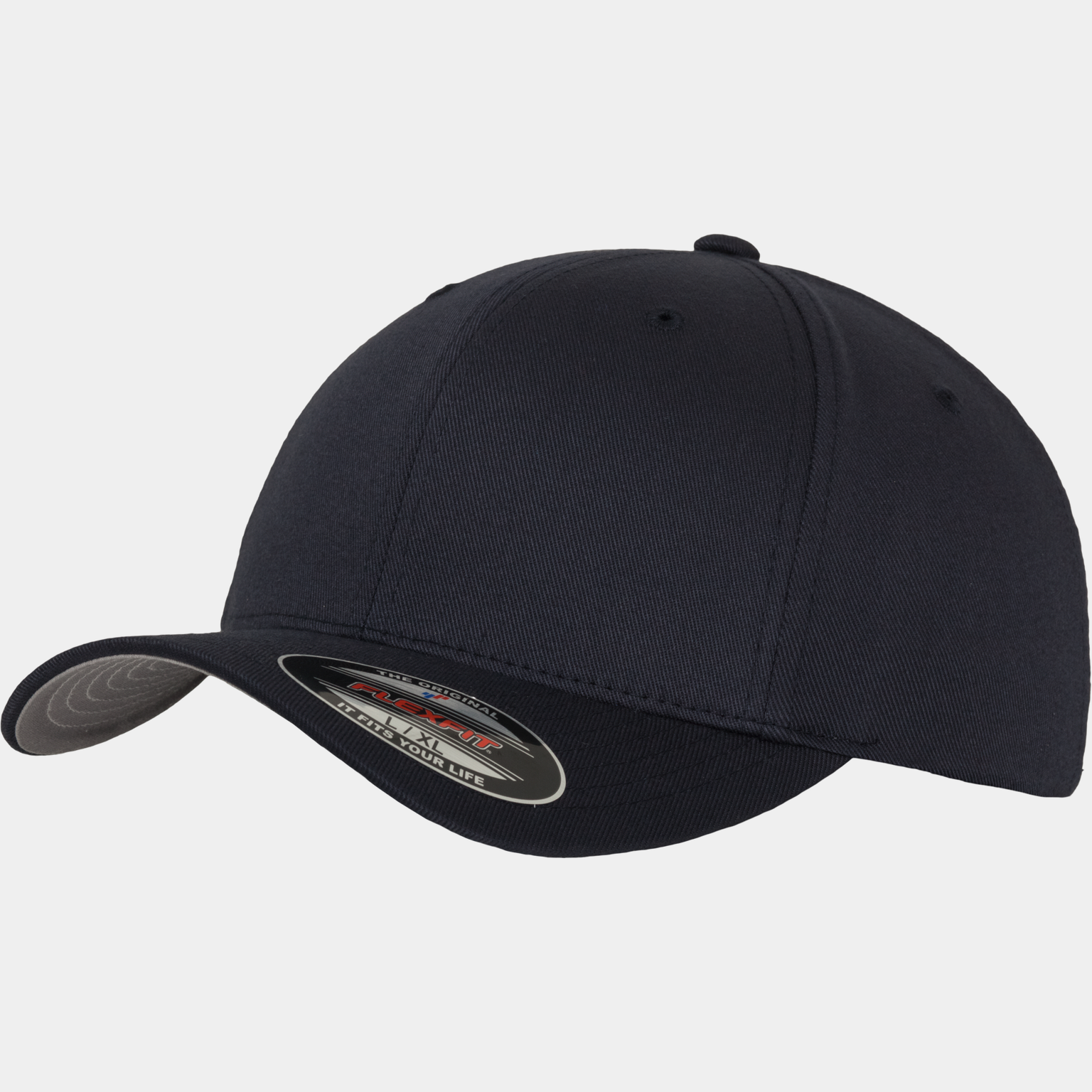 Baseball Wooly Combed, lippis - full image 1