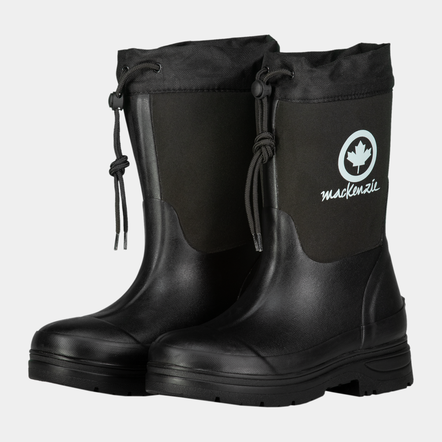 Neoprene Winter Low, neopreeni saapas - full image 2