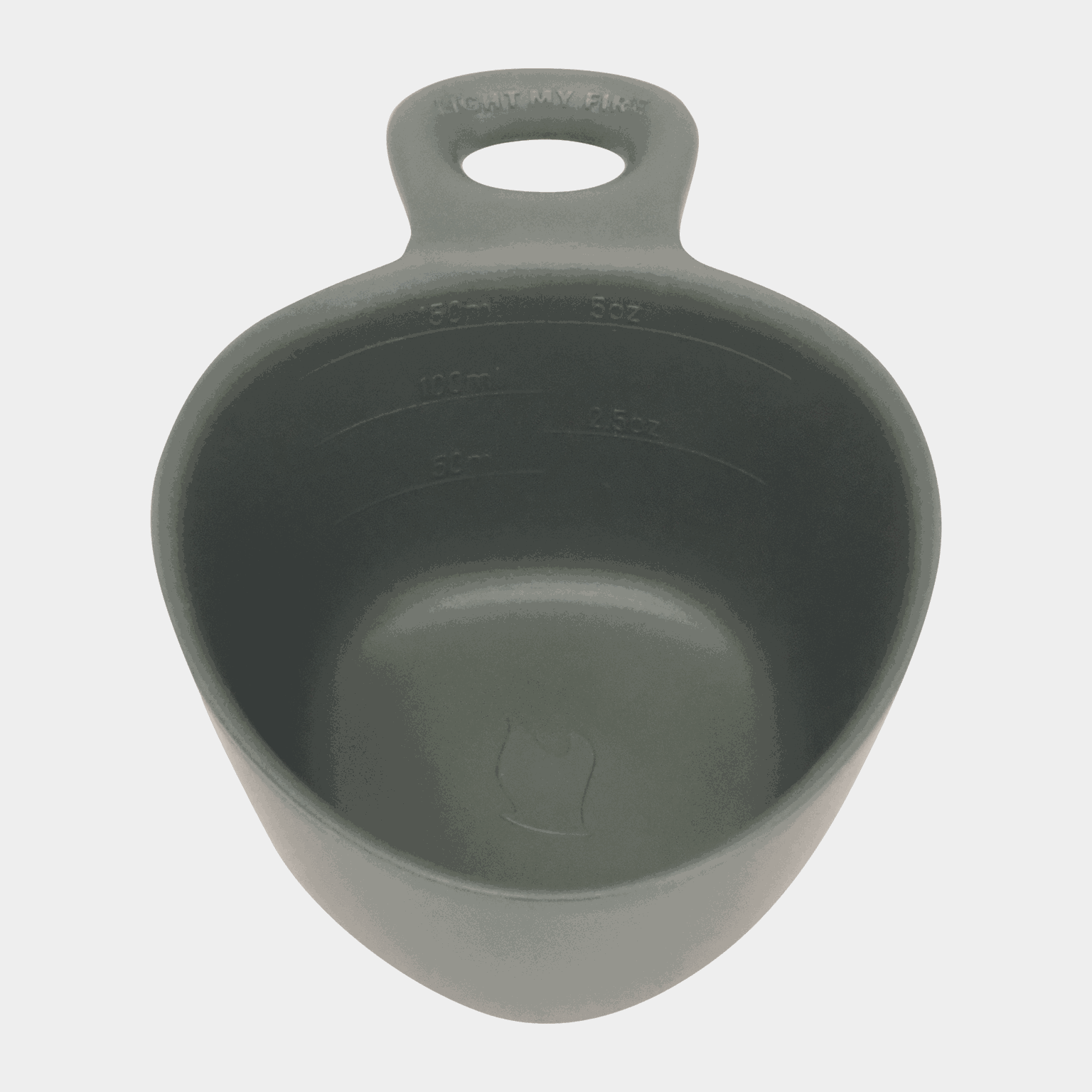 Swedish Kåsa 150Ml/5Oz Hazyblue, retkikuppi - full image 3