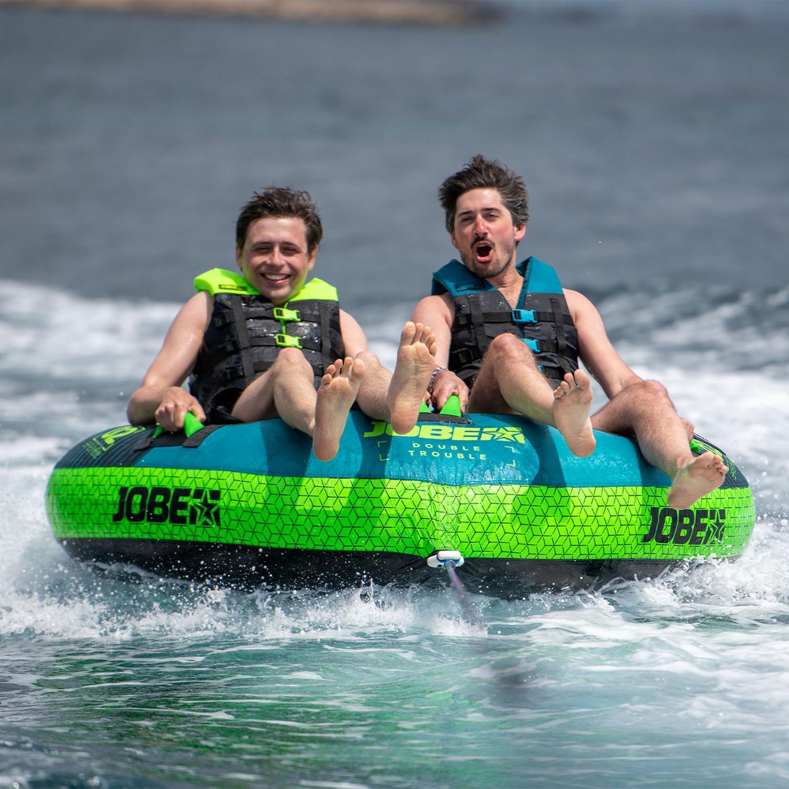 Double Trouble Towable 2P, vesirengas - full image 1