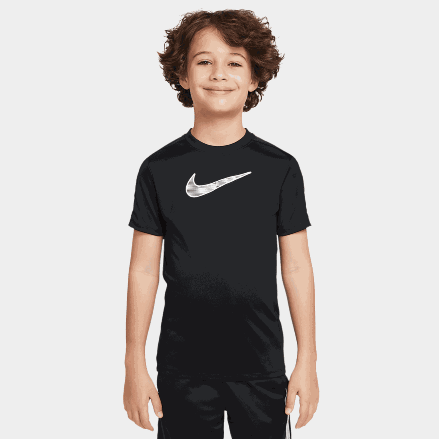 Trophy23 Big Dri-FIT Short Sleeve Top, lasten/nuorten t-paita - full image 1