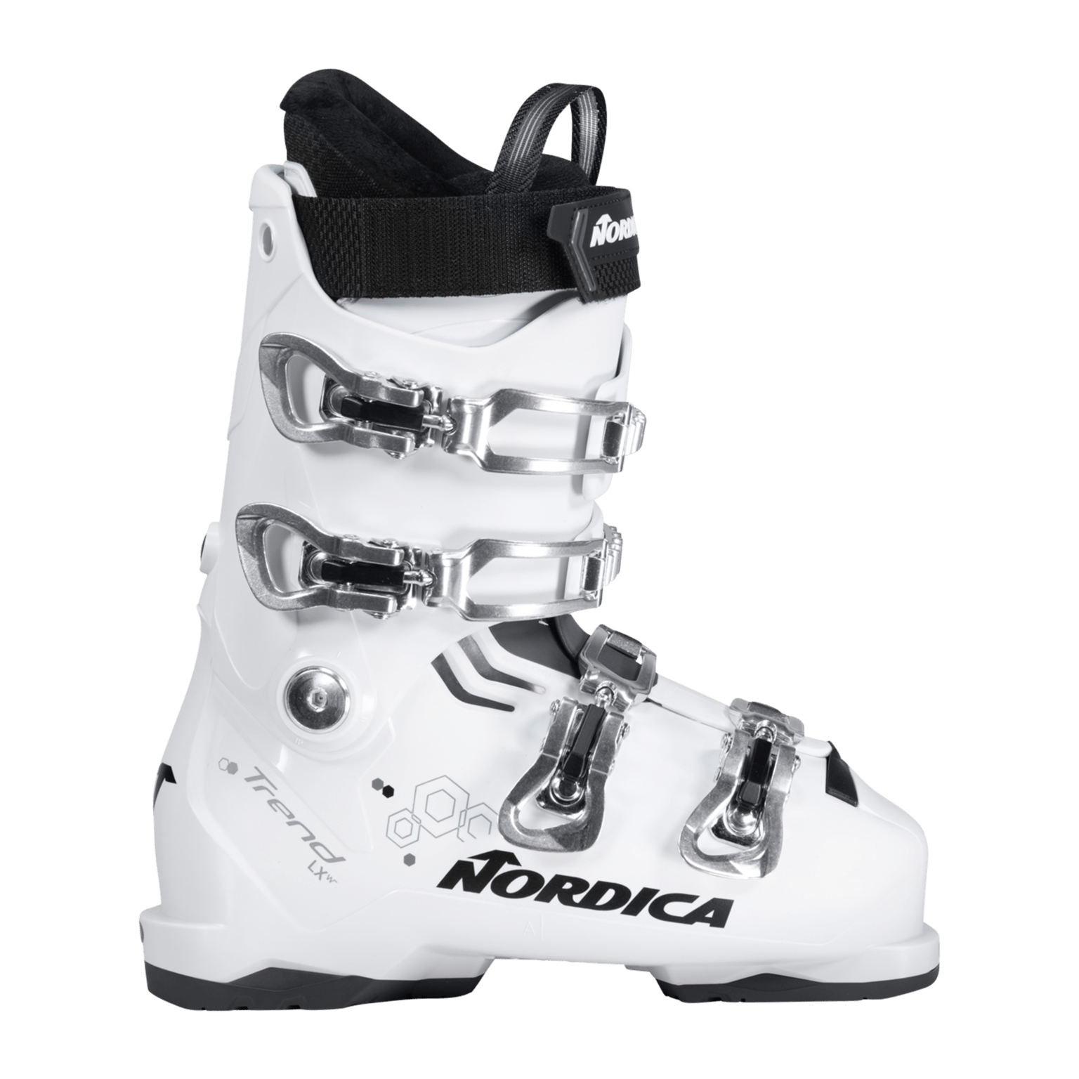 Nordica Alpine Boots Trend LX 25/26, женские лыжные ботинки