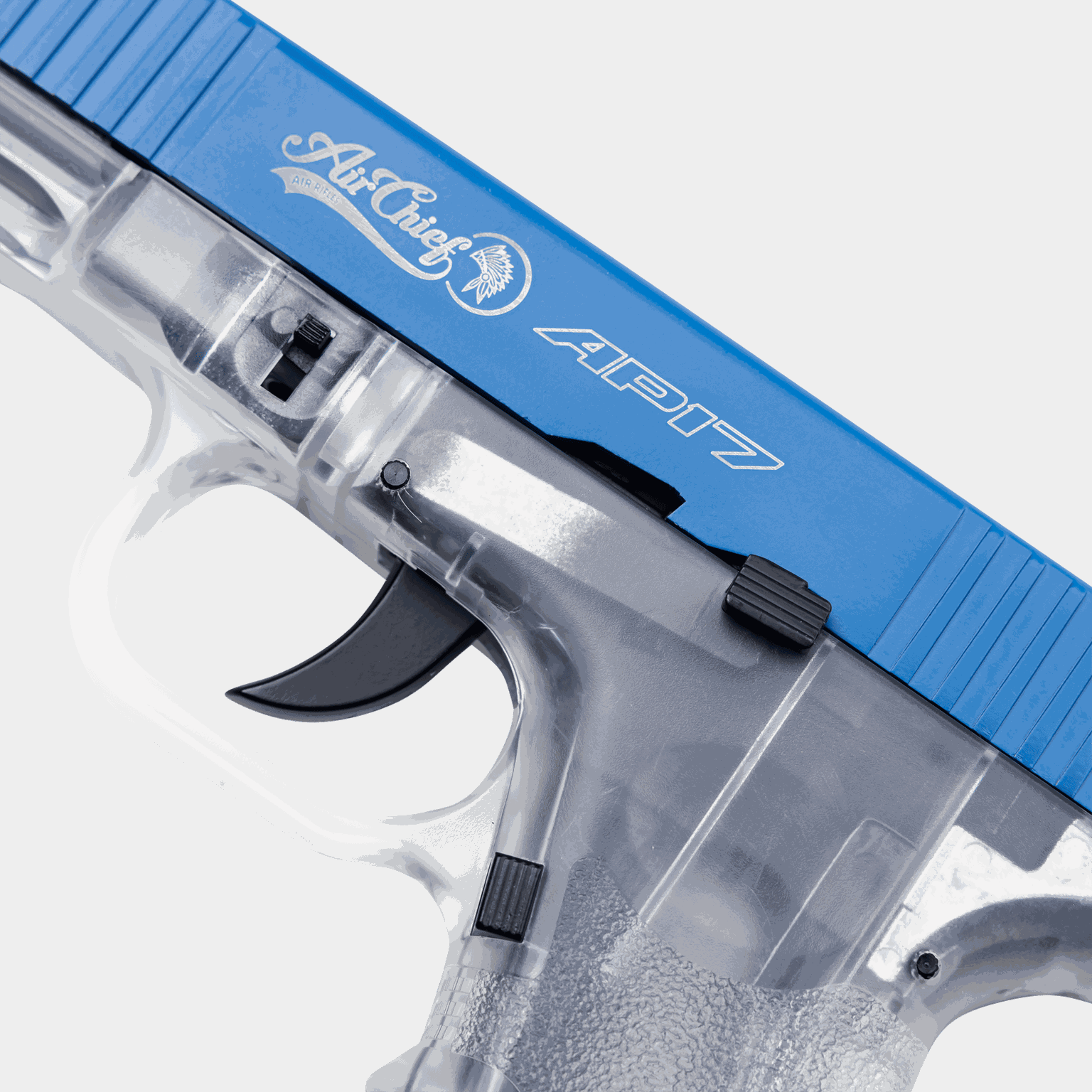 AP17 .177 STEEL BB CO2, ilmapistooli - full image 3