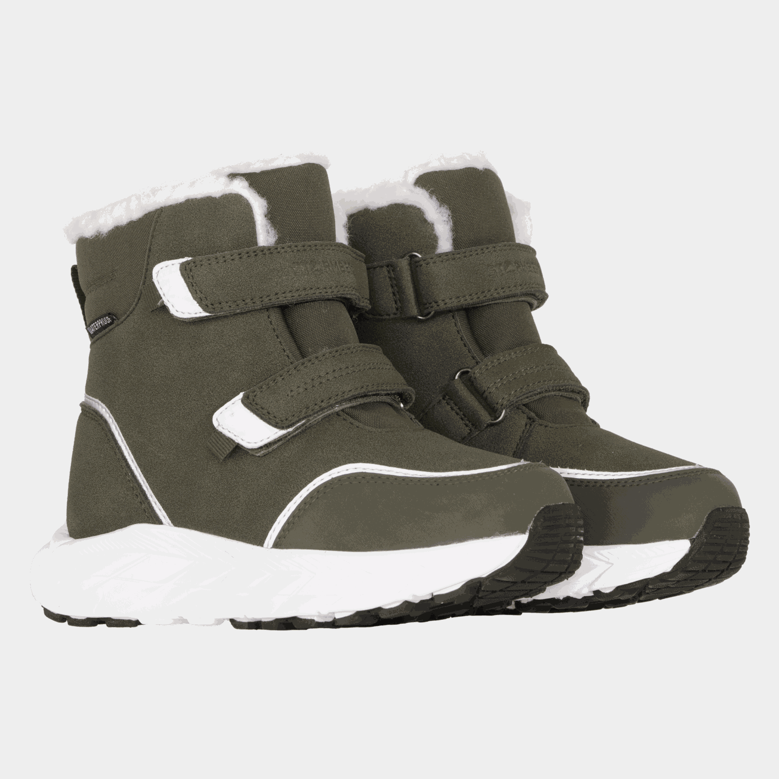 Levi Wool Winter Boot, lasten talvikengät - full image 1