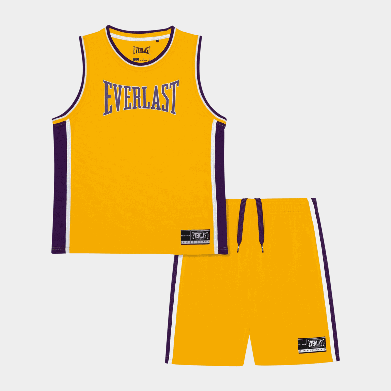 BBall Set, nuorten koripallosetti - full image 1